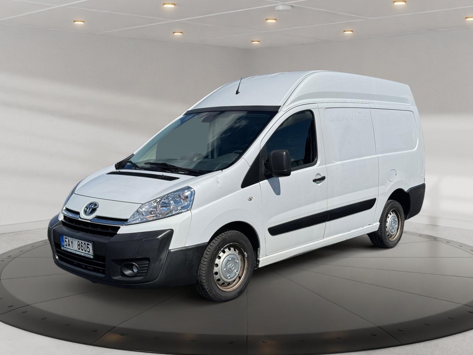 Toyota ProAce