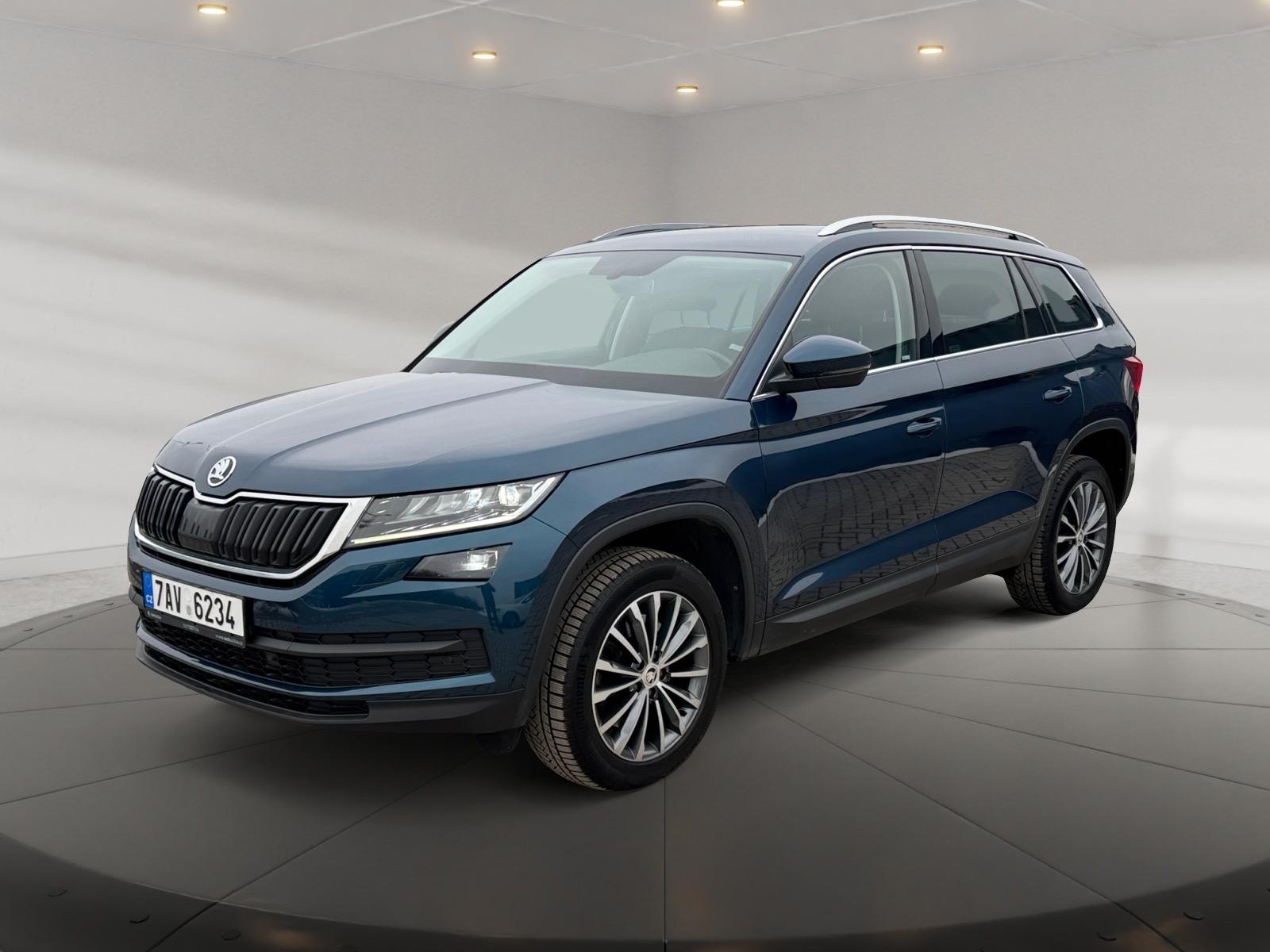 Škoda Kodiaq