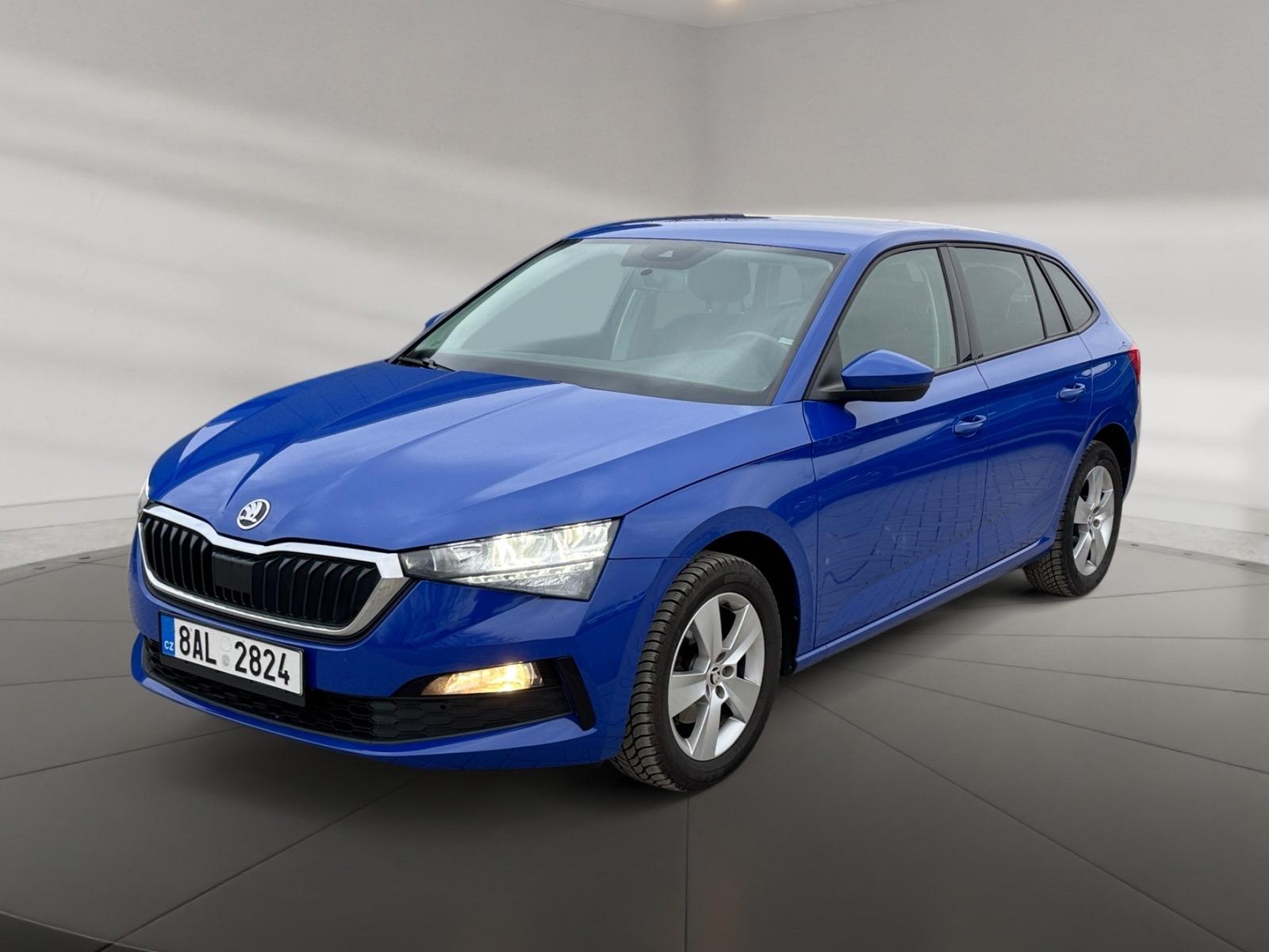 Škoda Scala
