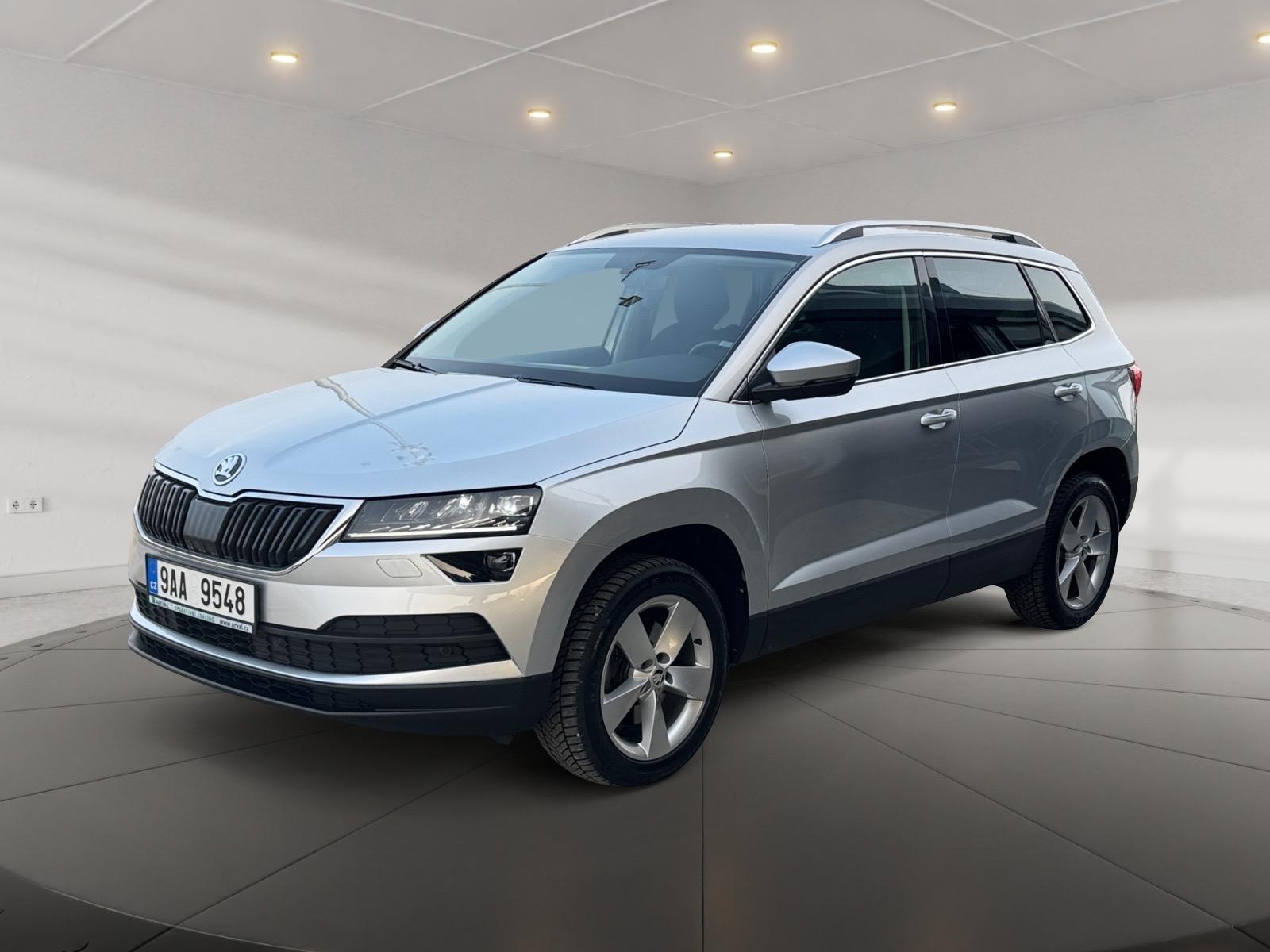 Škoda Karoq