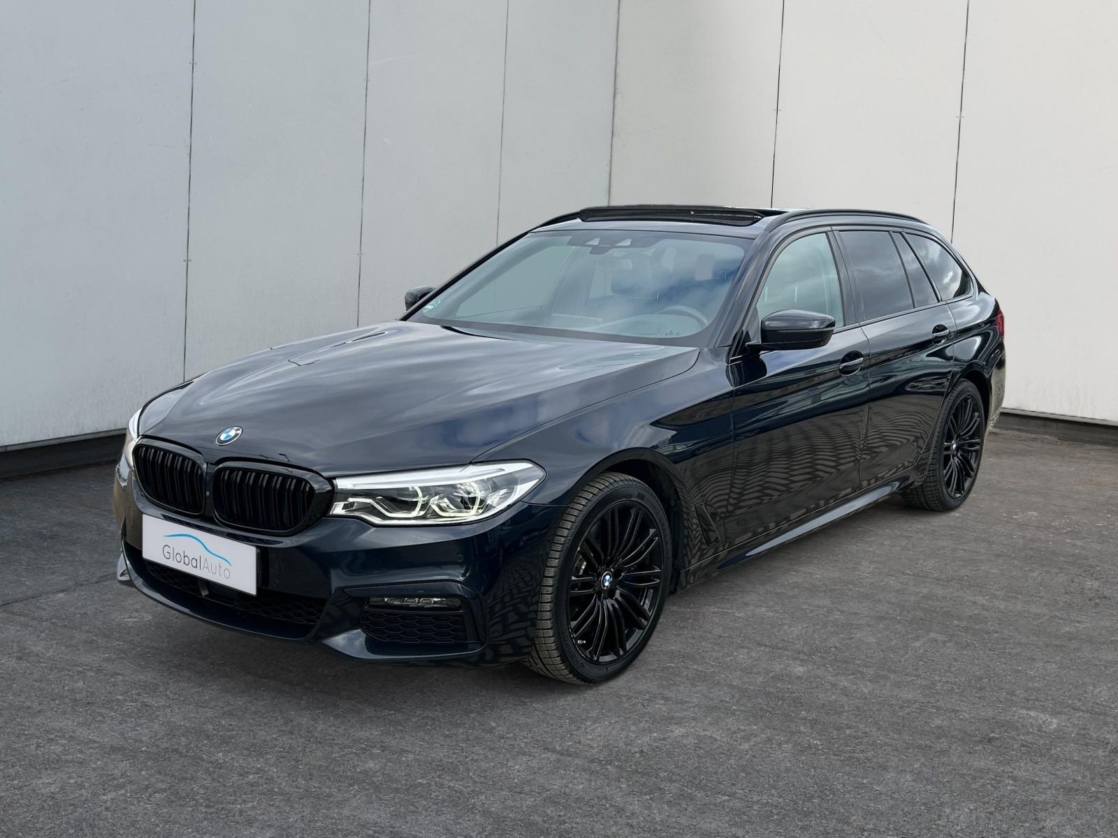 BMW Řada 5