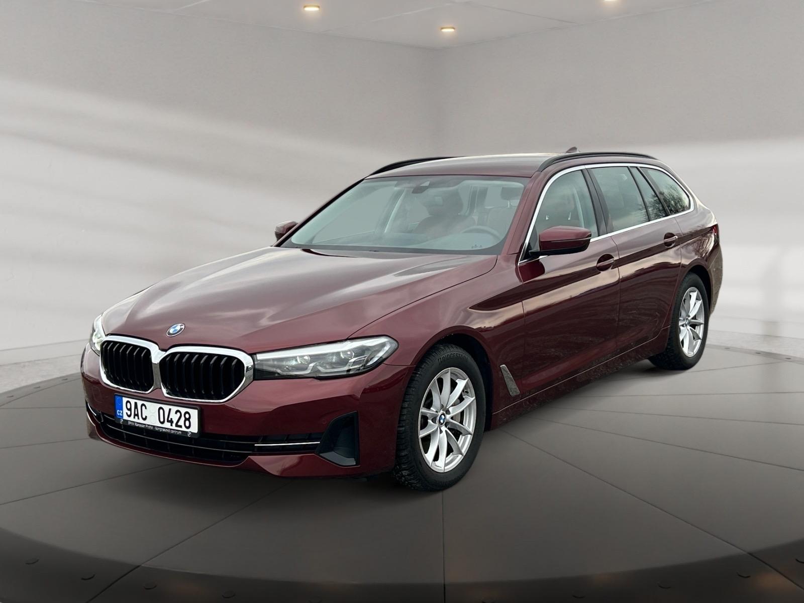 BMW Řada 5