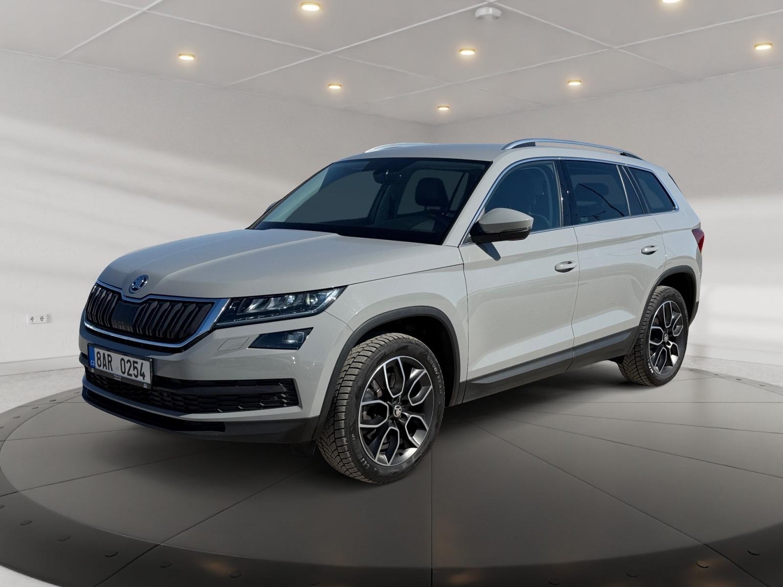 Škoda Kodiaq