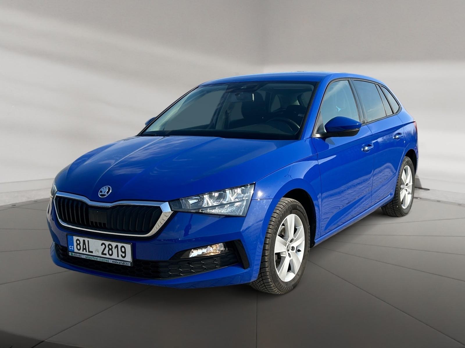 Škoda Scala