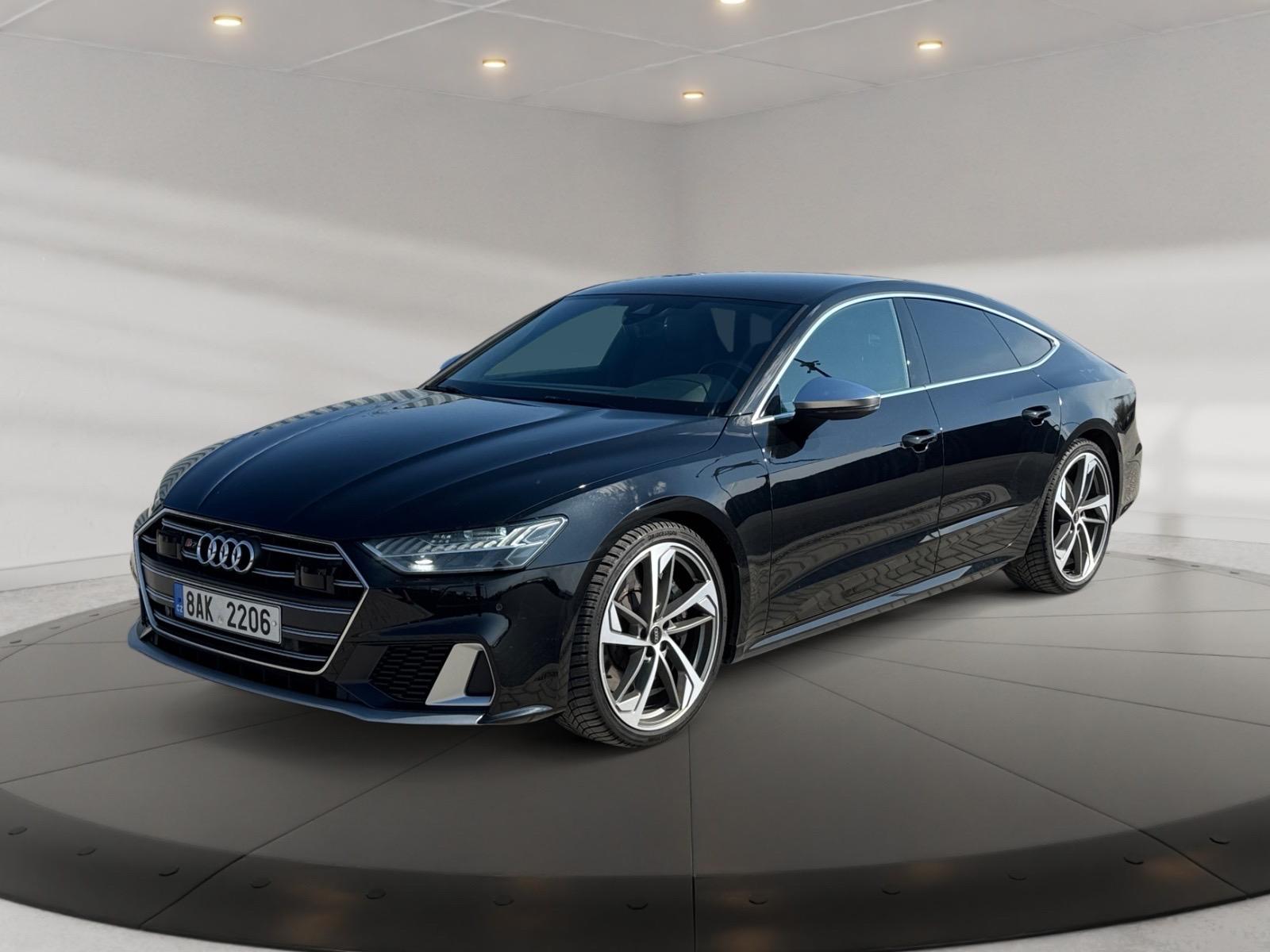 Audi S7