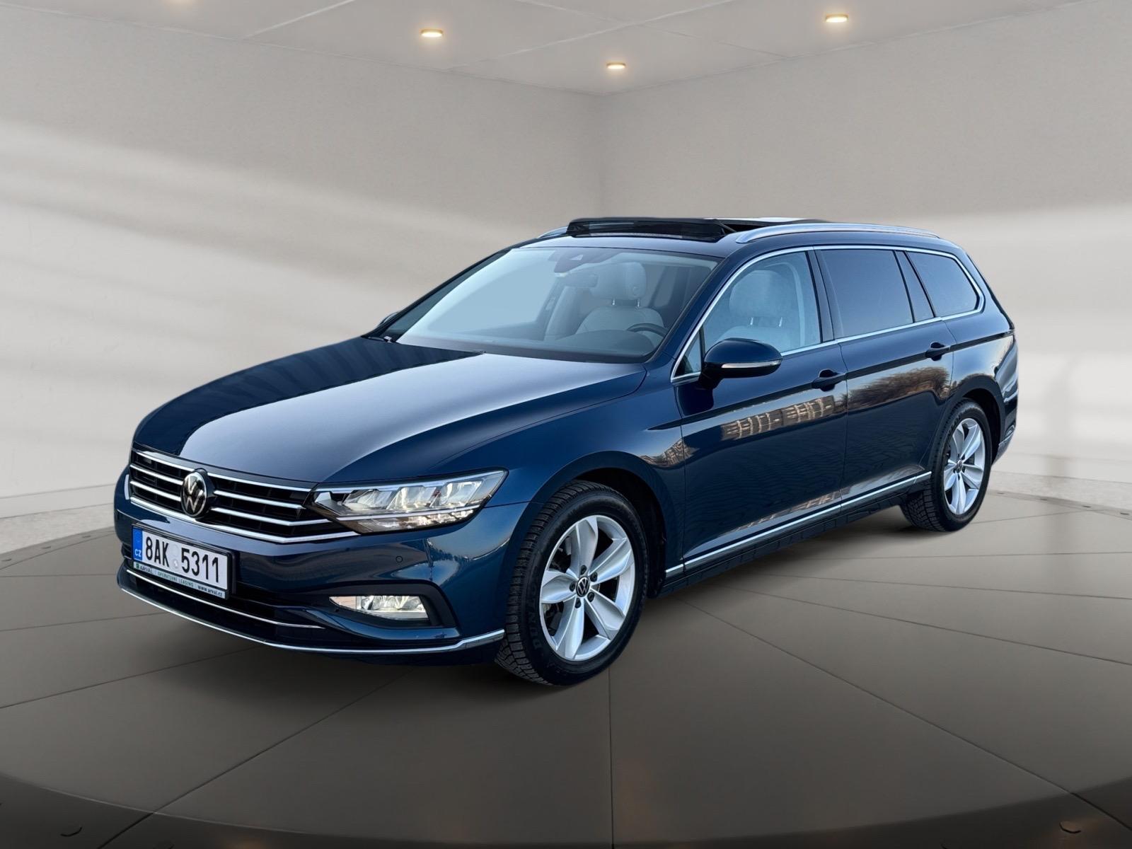 Volkswagen Passat Variant