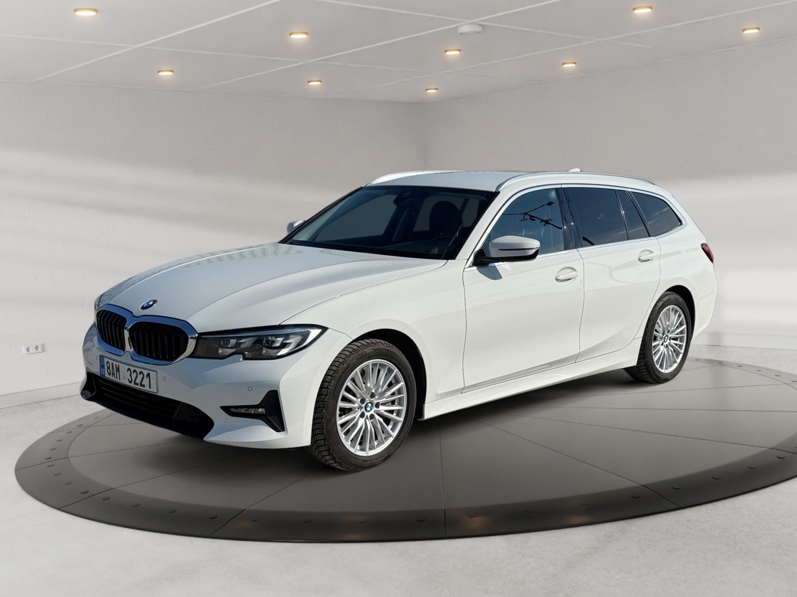 BMW Řada 3