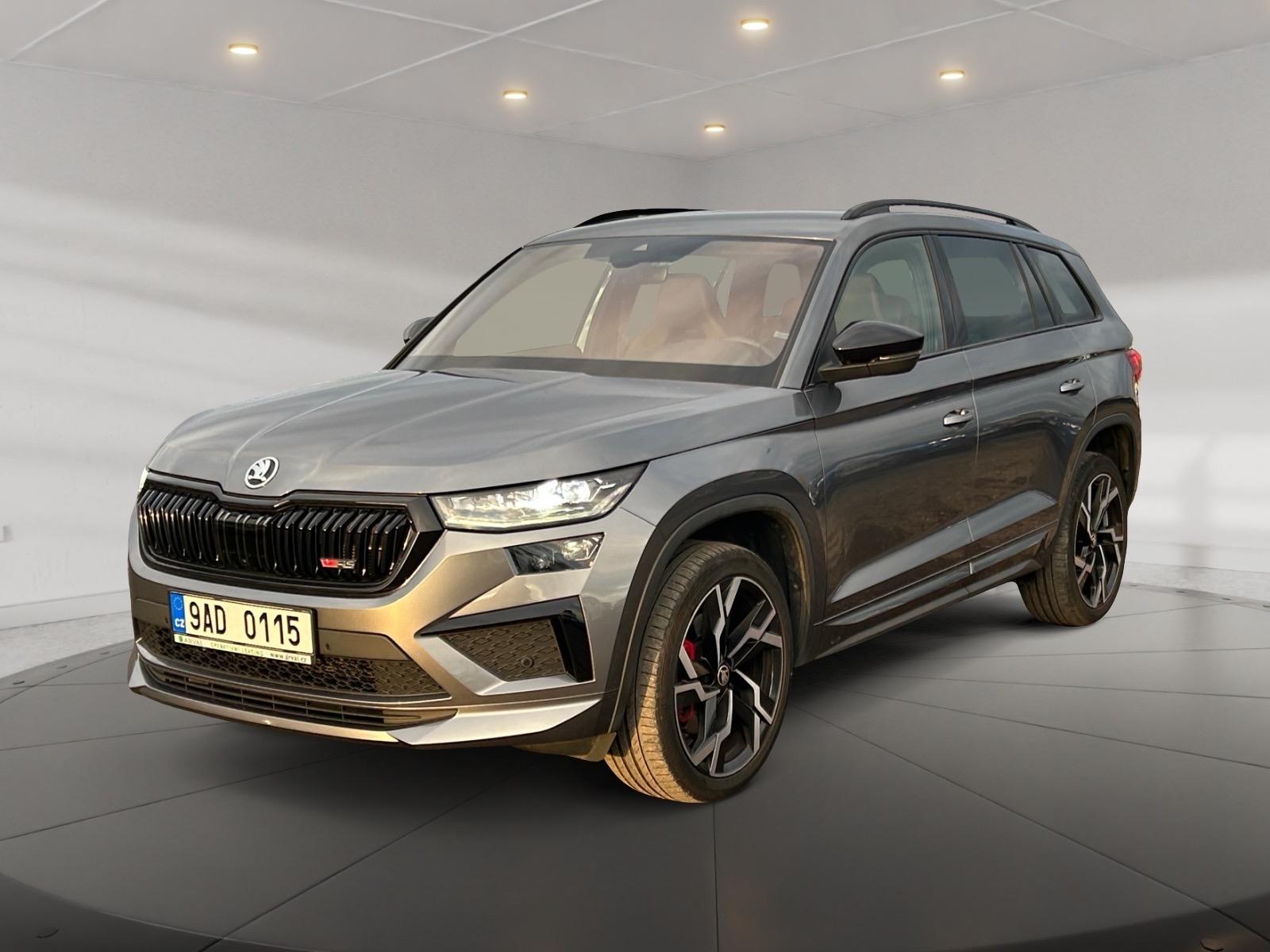 Škoda Kodiaq