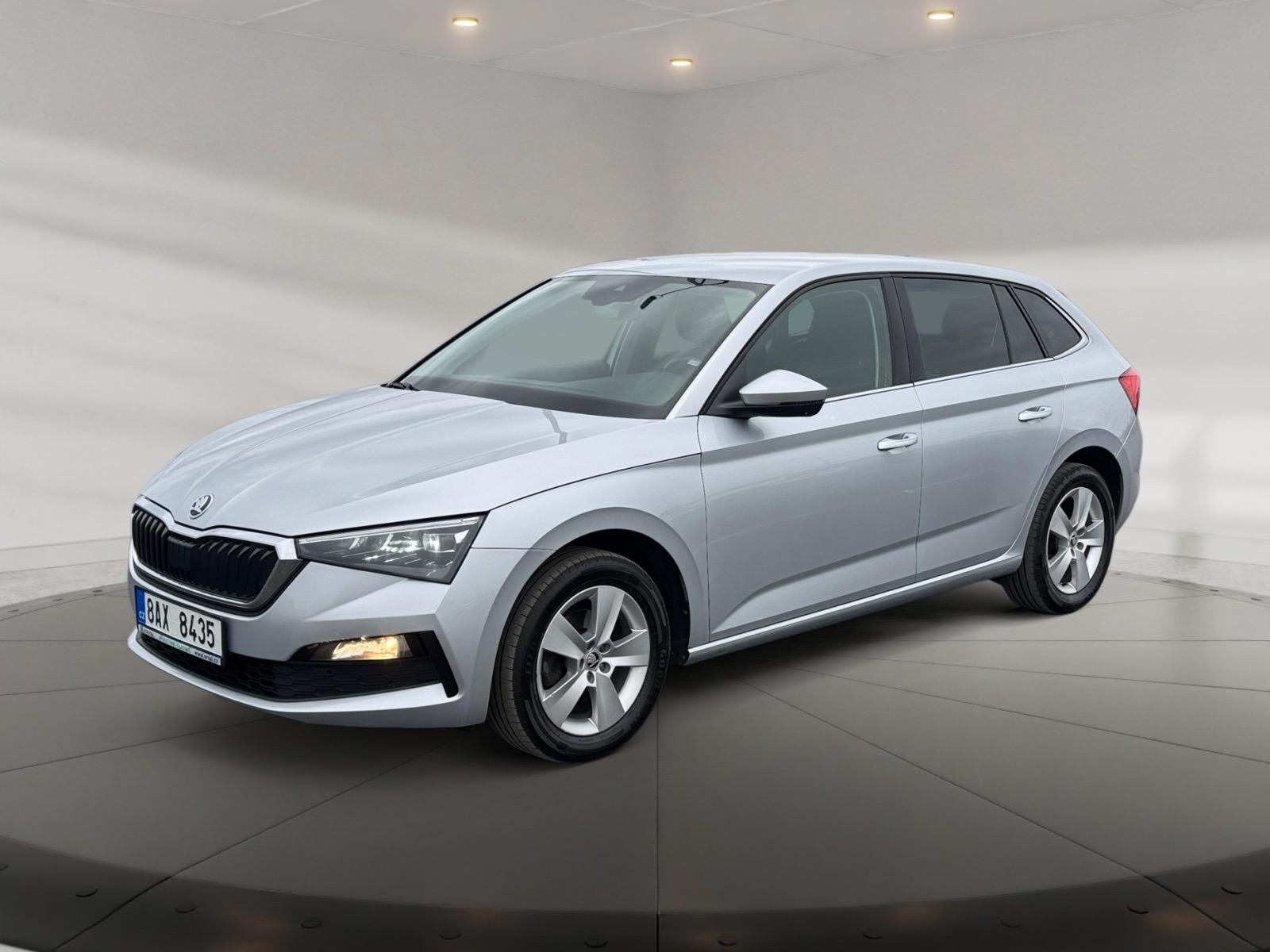 Škoda Scala