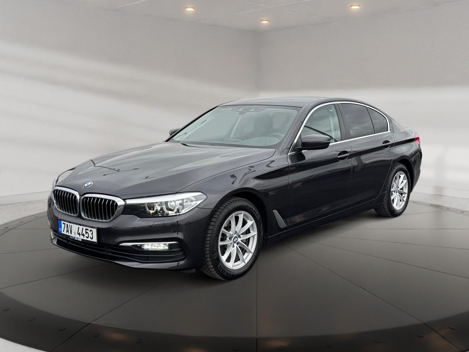 BMW Řada 5