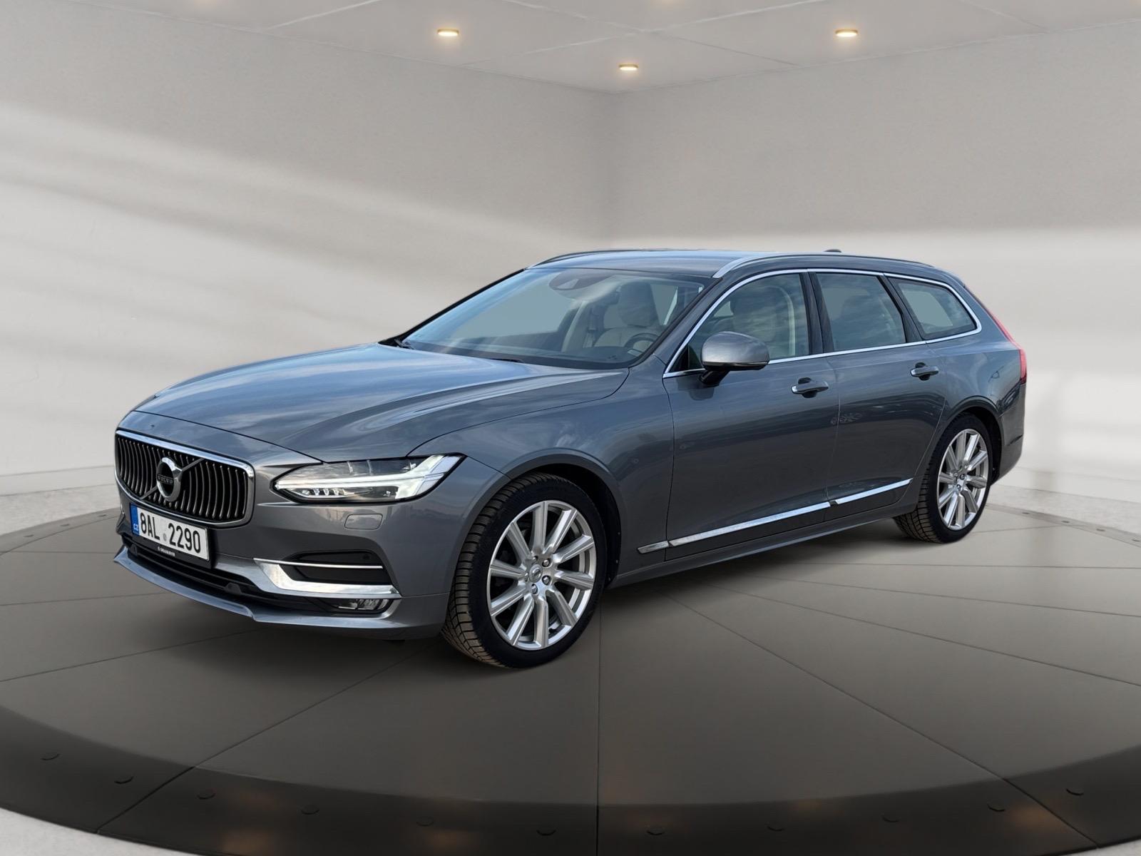 Volvo V90