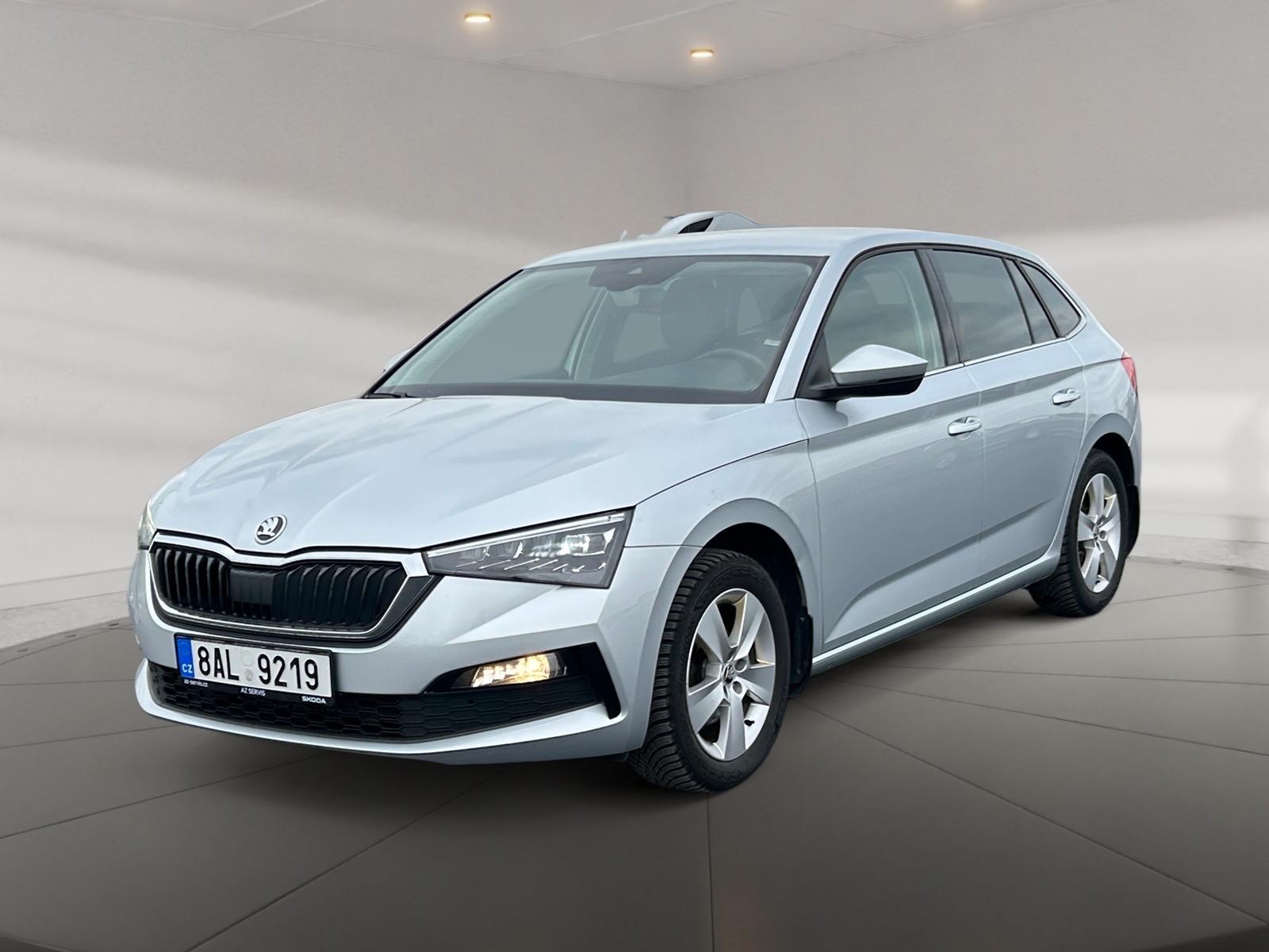 Škoda Scala