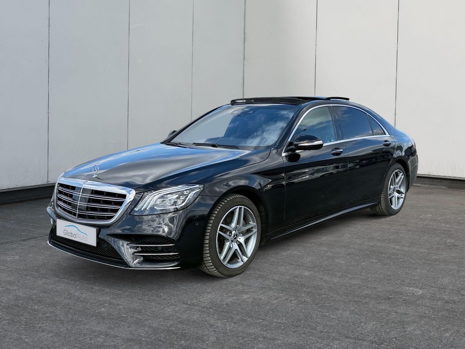 Mercedes-Benz Třídy S