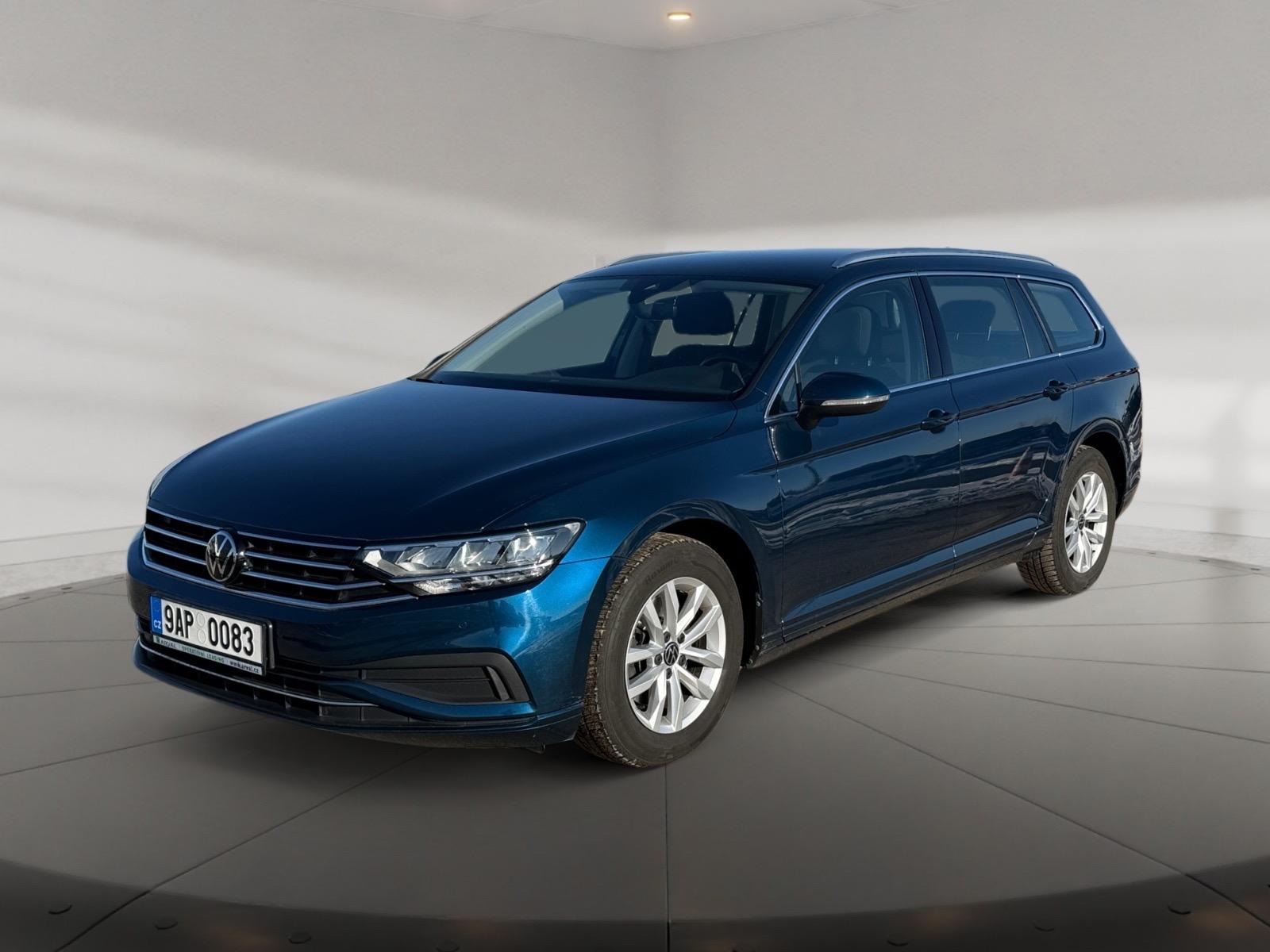 Volkswagen Passat Variant