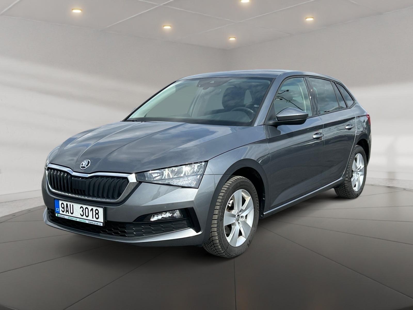 Škoda Scala