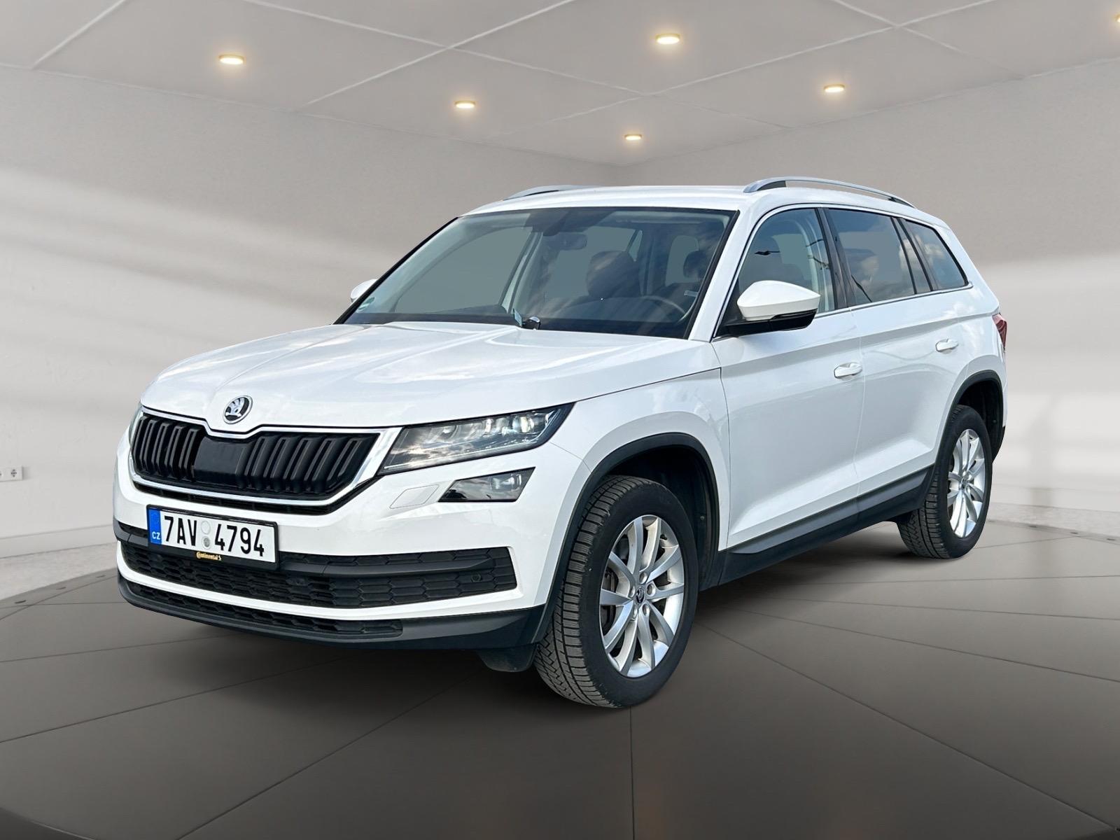 Škoda Kodiaq