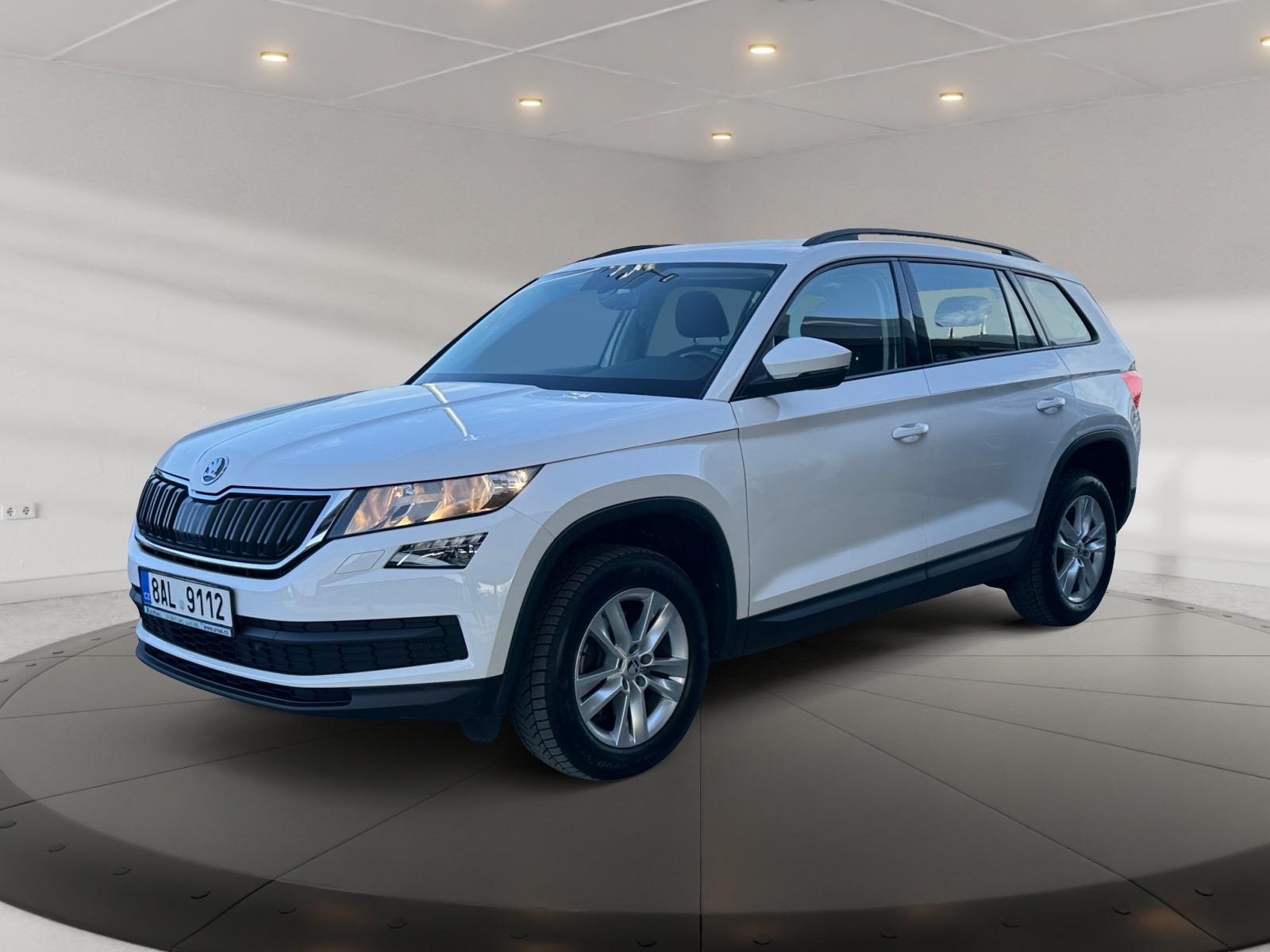 Škoda Kodiaq