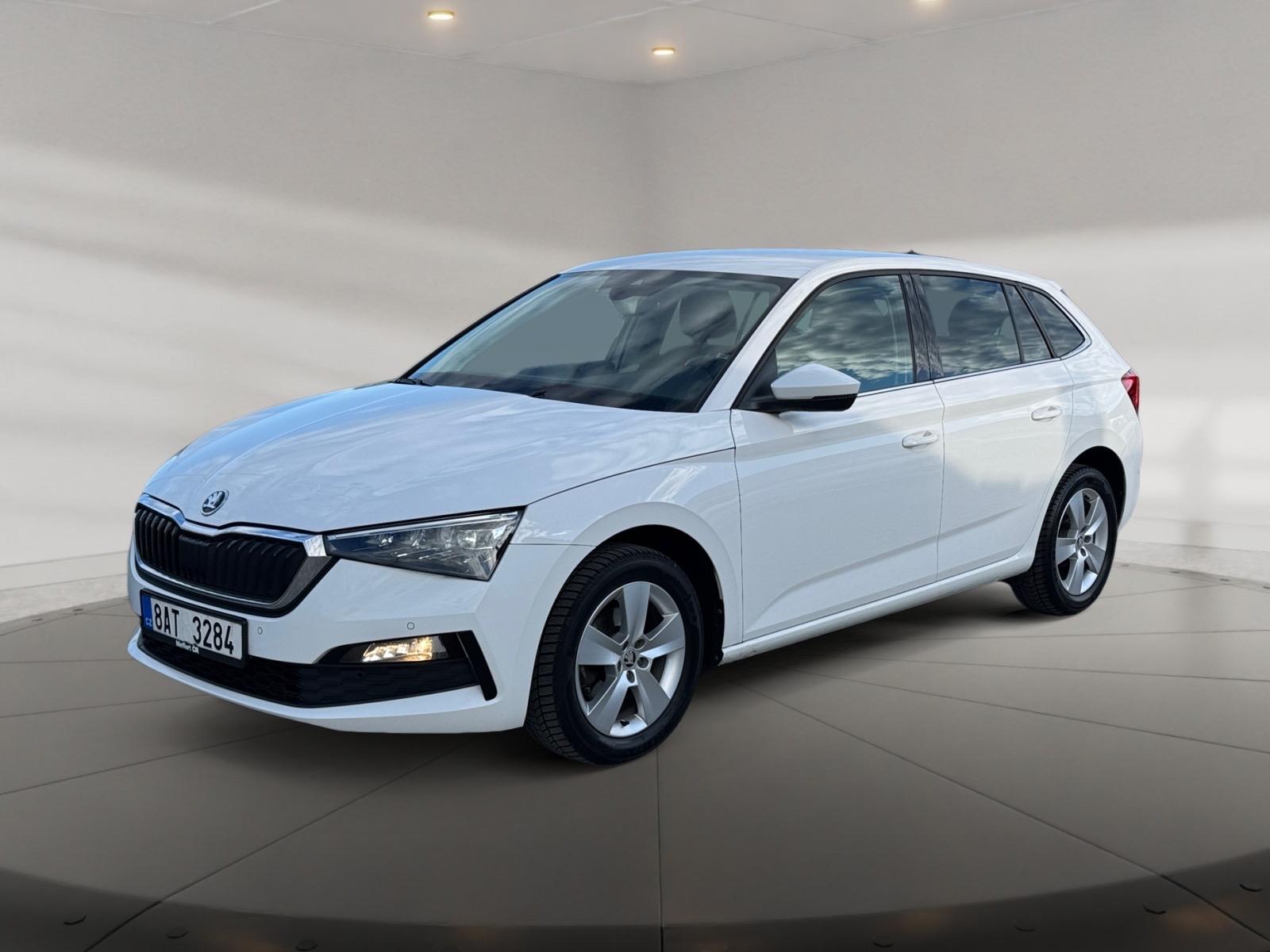 Škoda Scala
