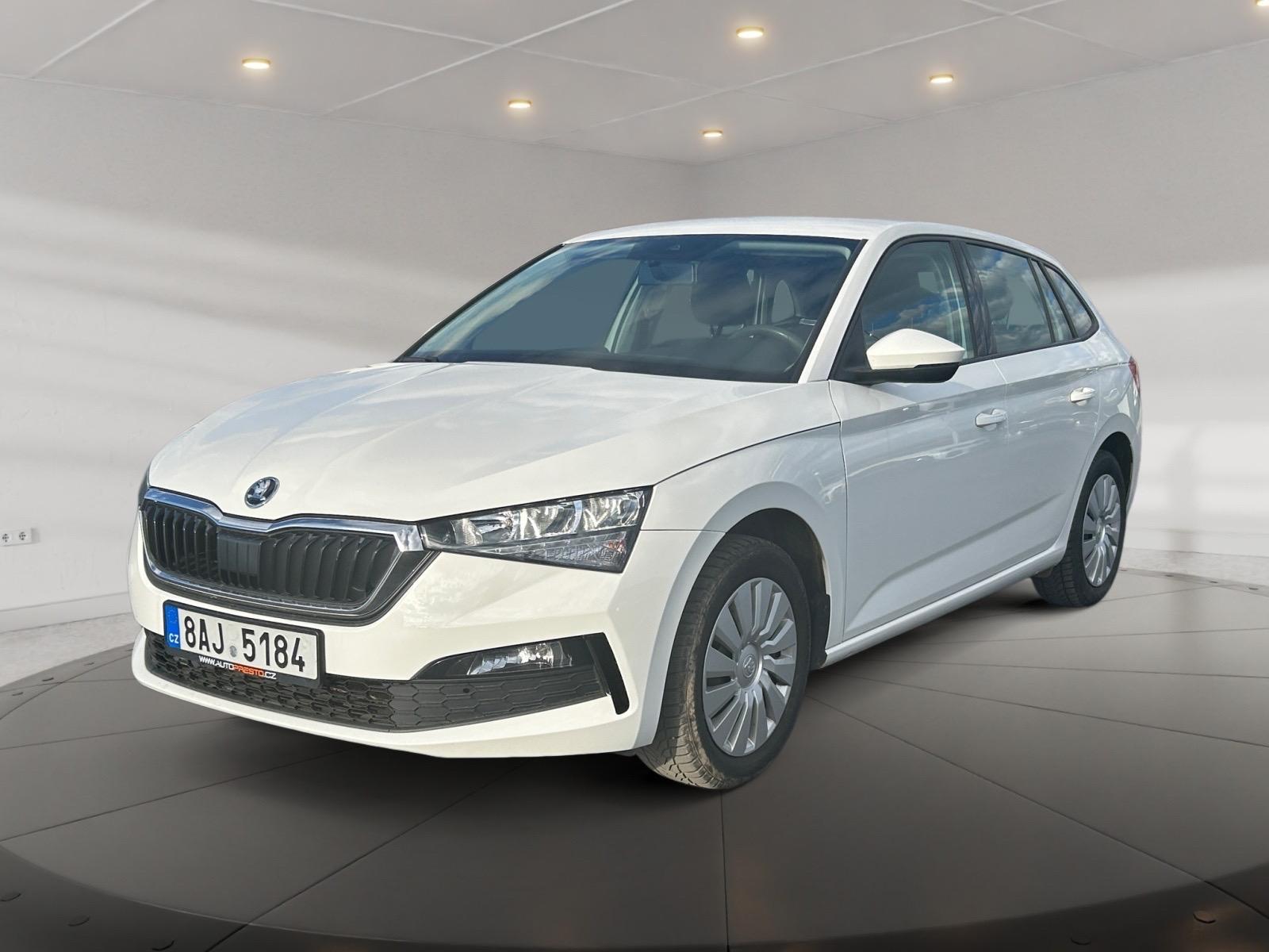 Škoda Scala