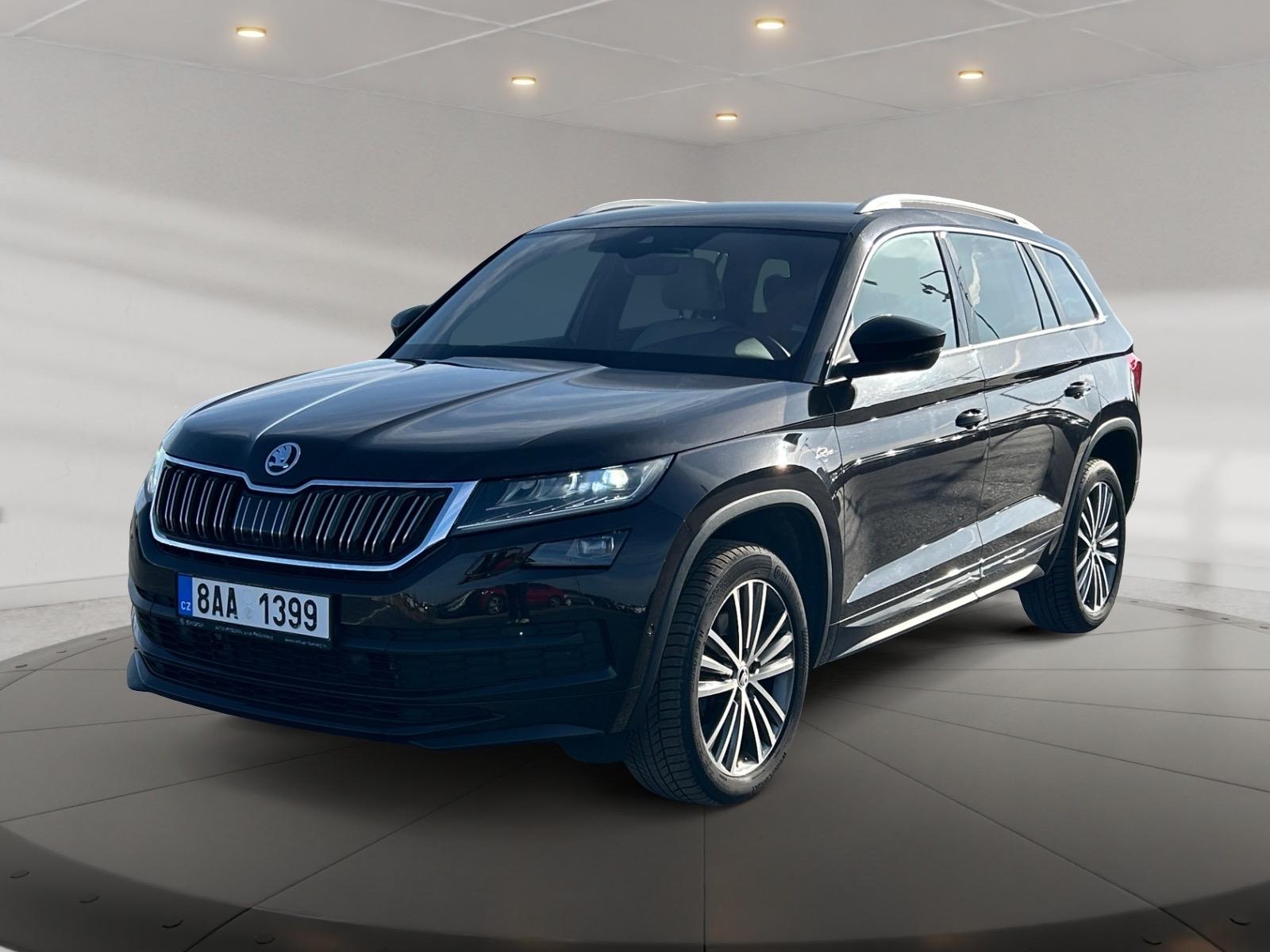 Škoda Kodiaq