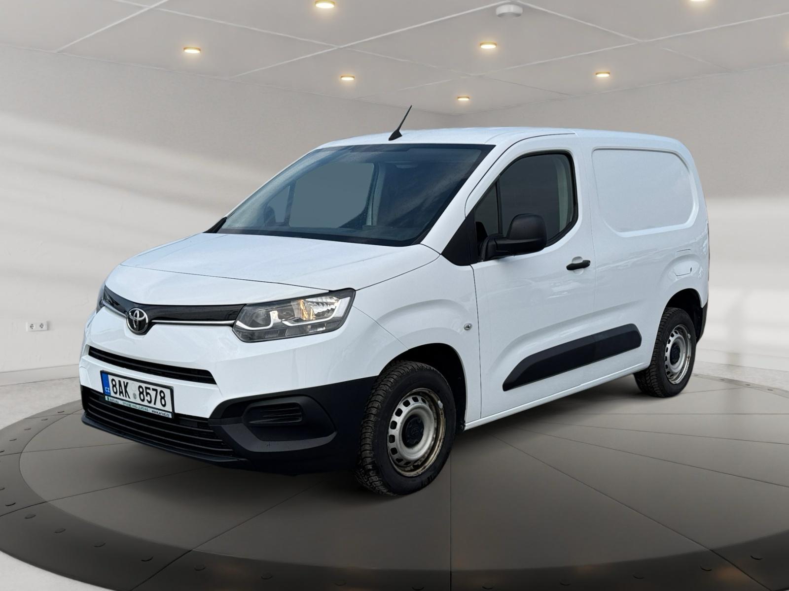 Toyota ProAce City
