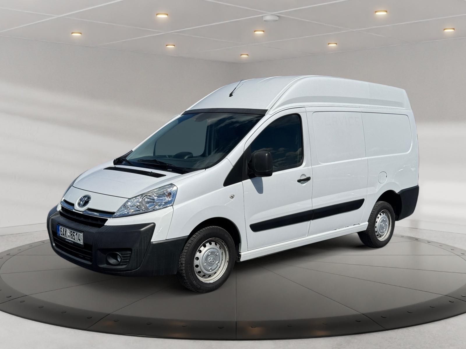 Toyota ProAce