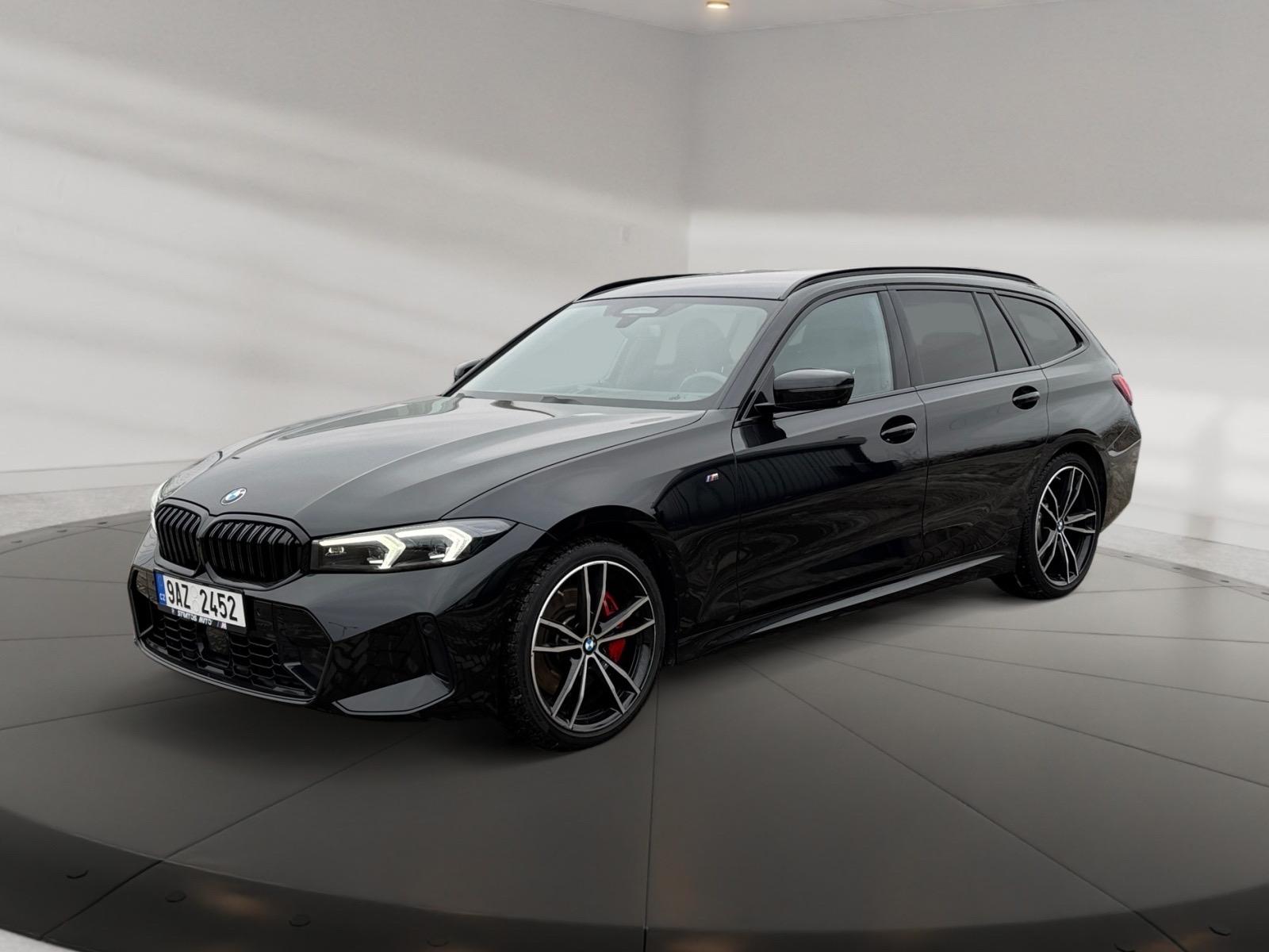 BMW Řada 3