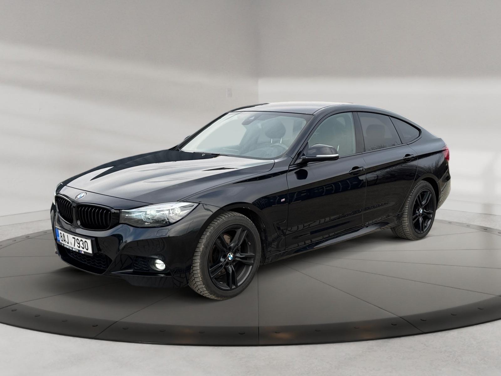 BMW Řada 3
