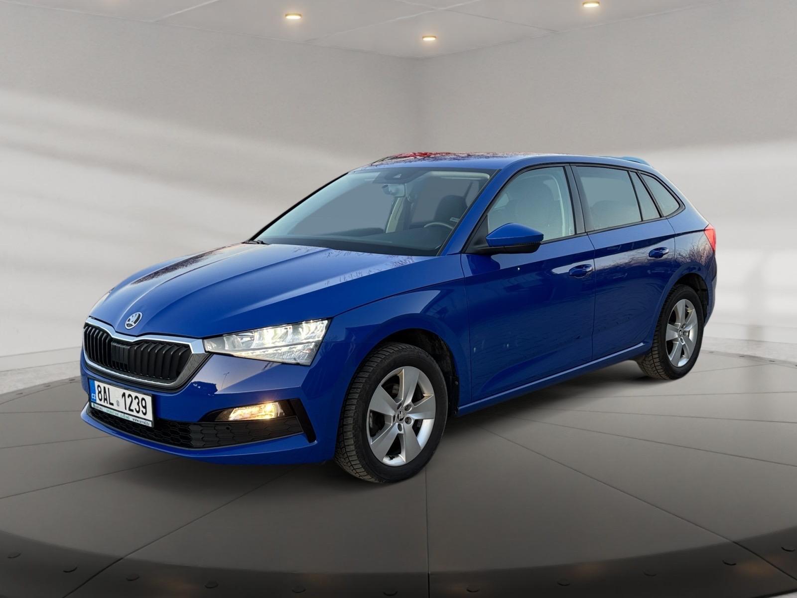 Škoda Scala