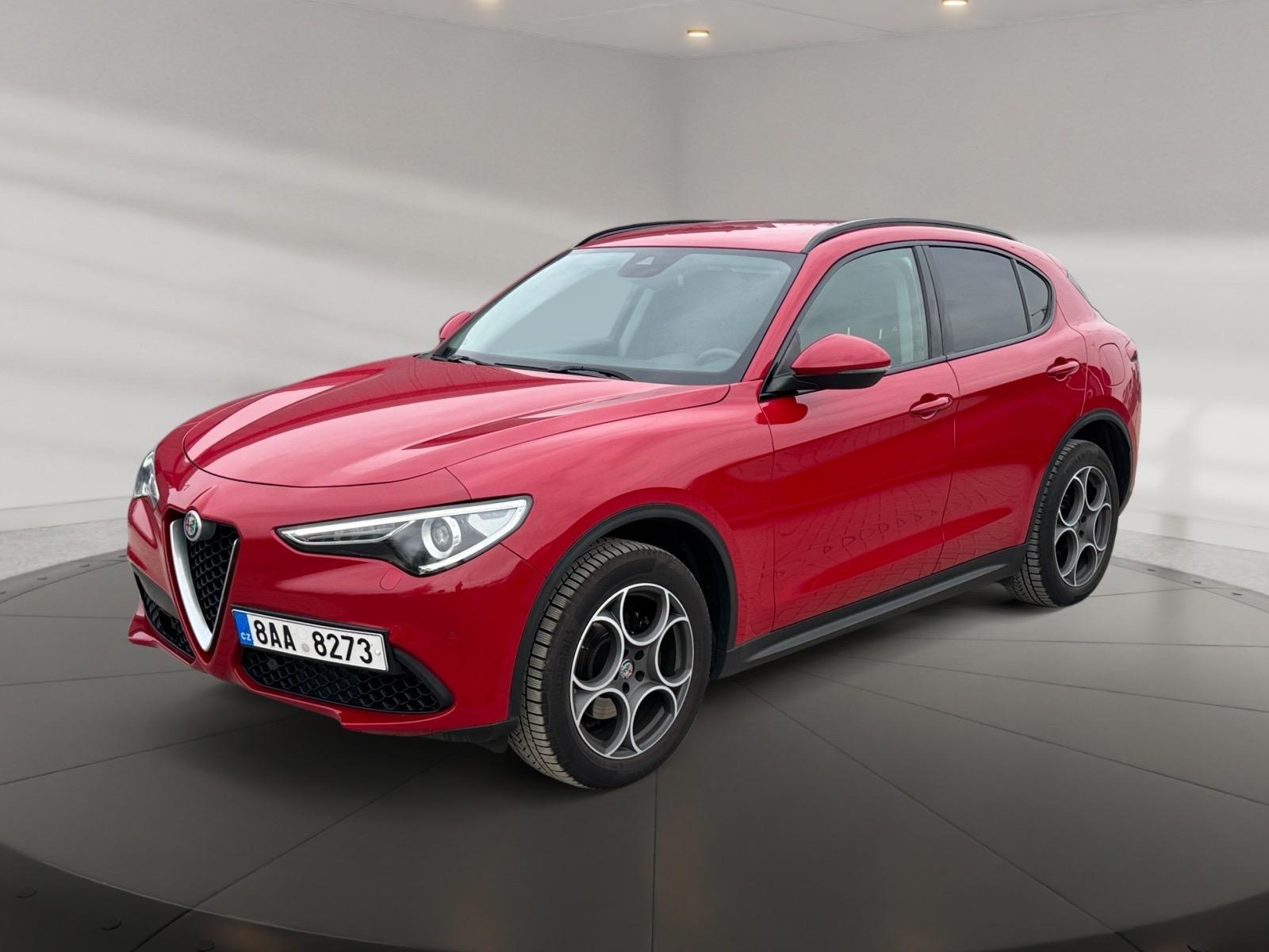 Alfa Romeo Stelvio
