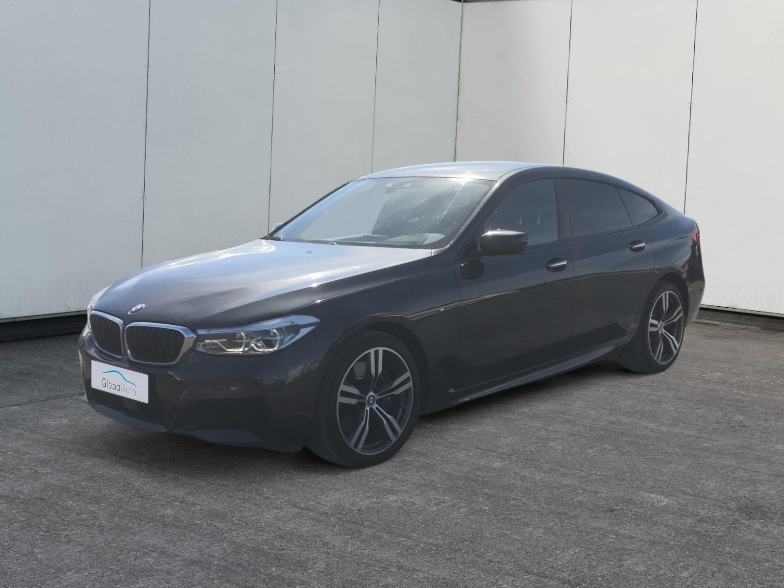 BMW Řada 6