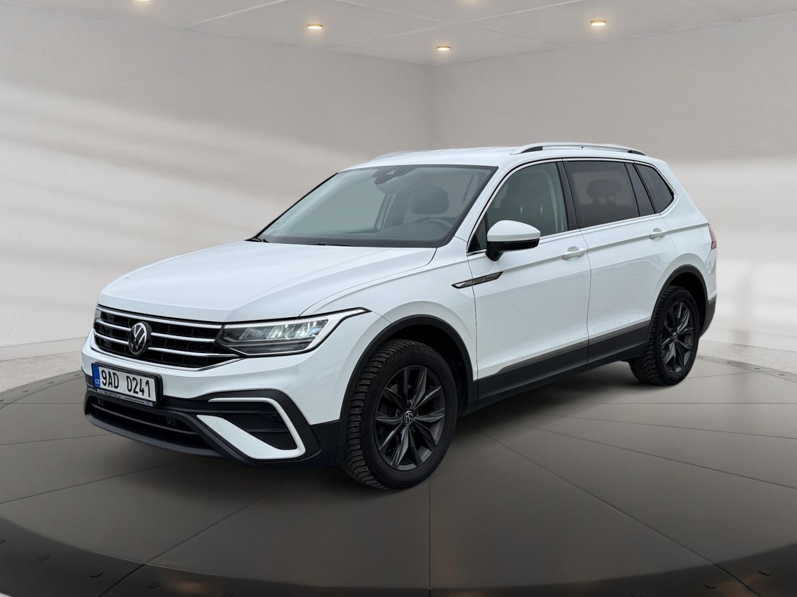 Volkswagen Tiguan Allspace