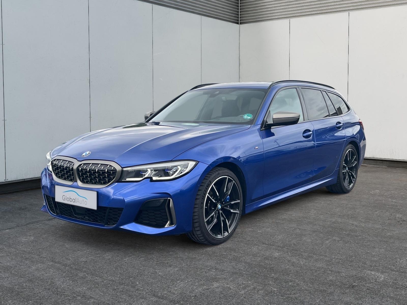 BMW Řada 3