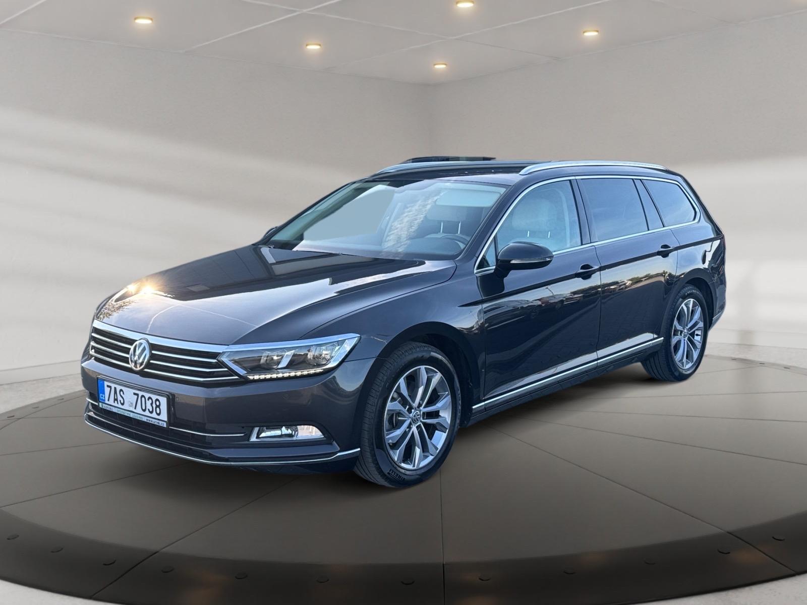 Volkswagen Passat Variant