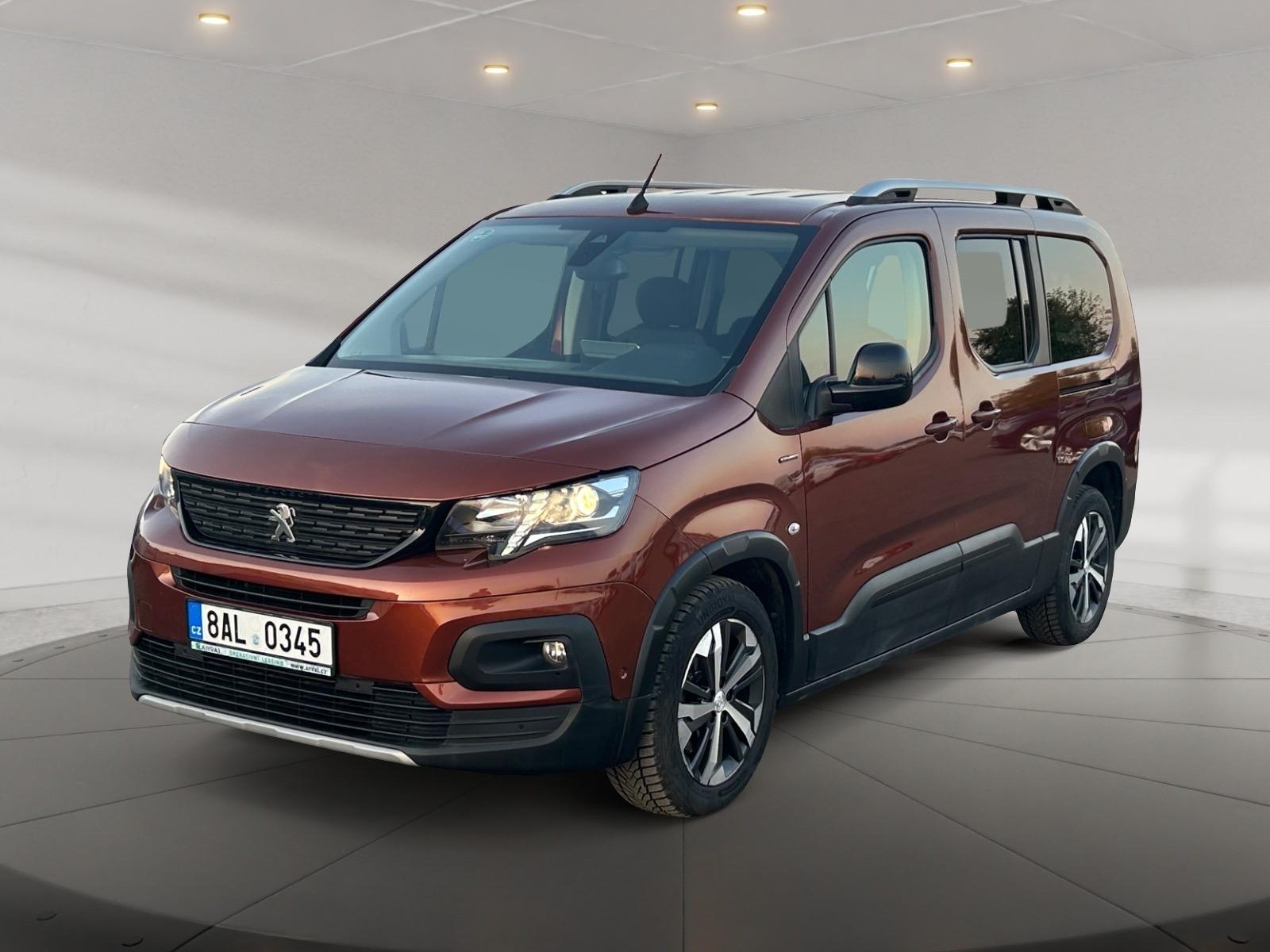 Peugeot Rifter