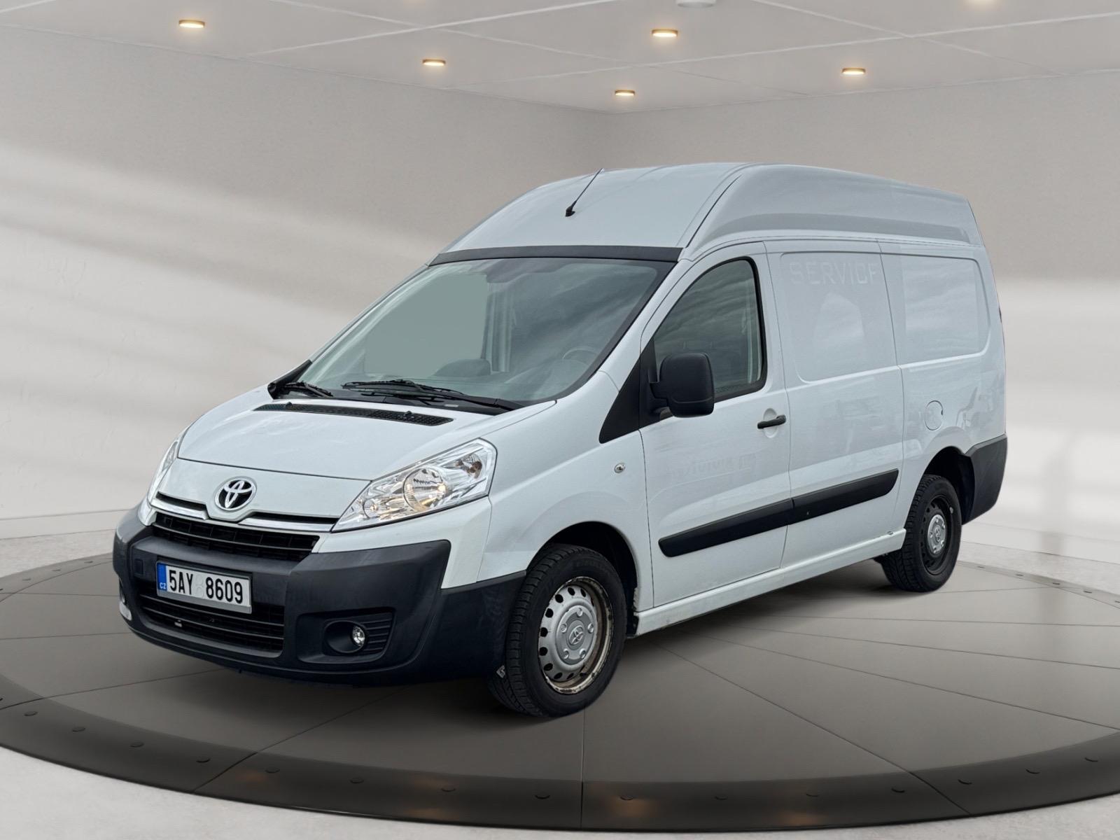 Toyota ProAce