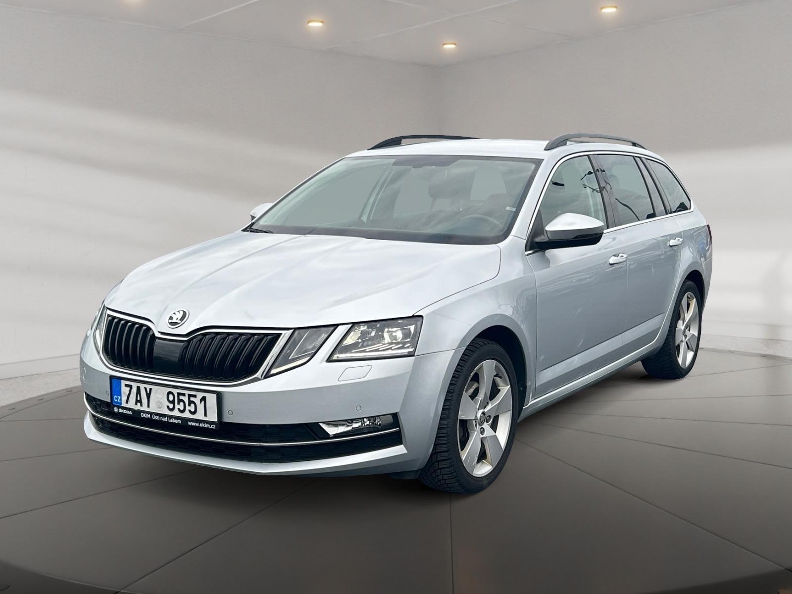 Škoda Octavia