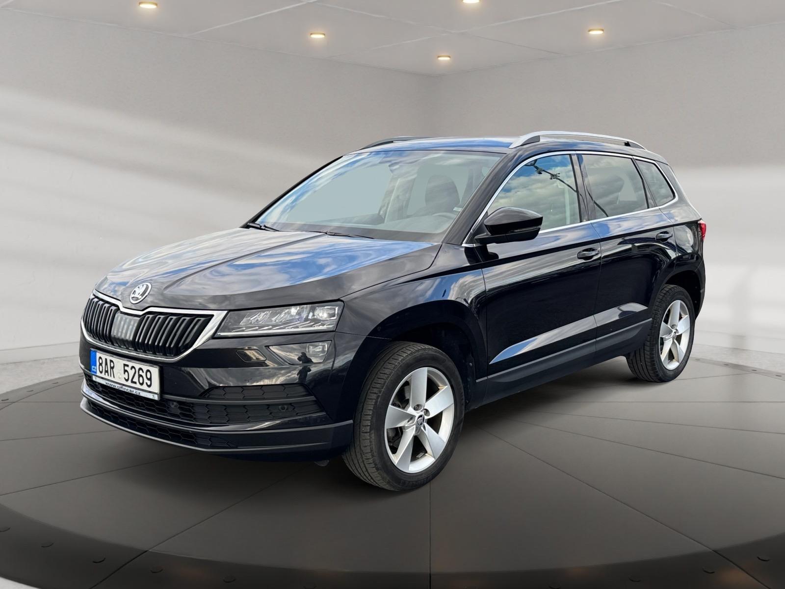 Škoda Karoq