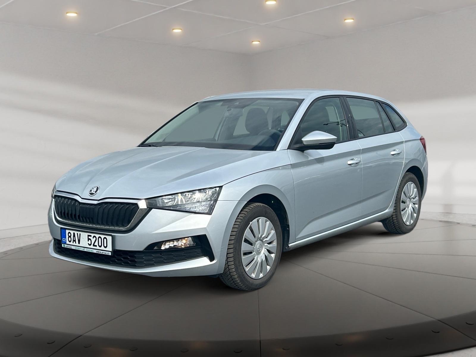 Škoda Scala