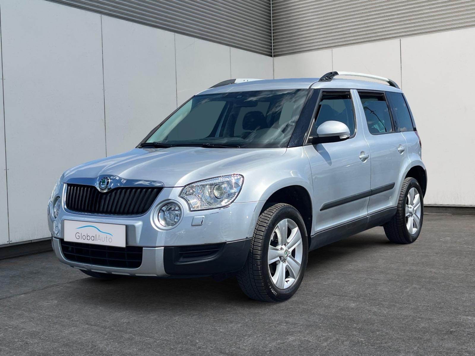 Škoda Yeti