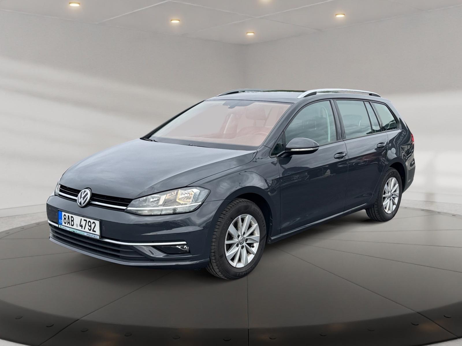 Volkswagen Golf Variant