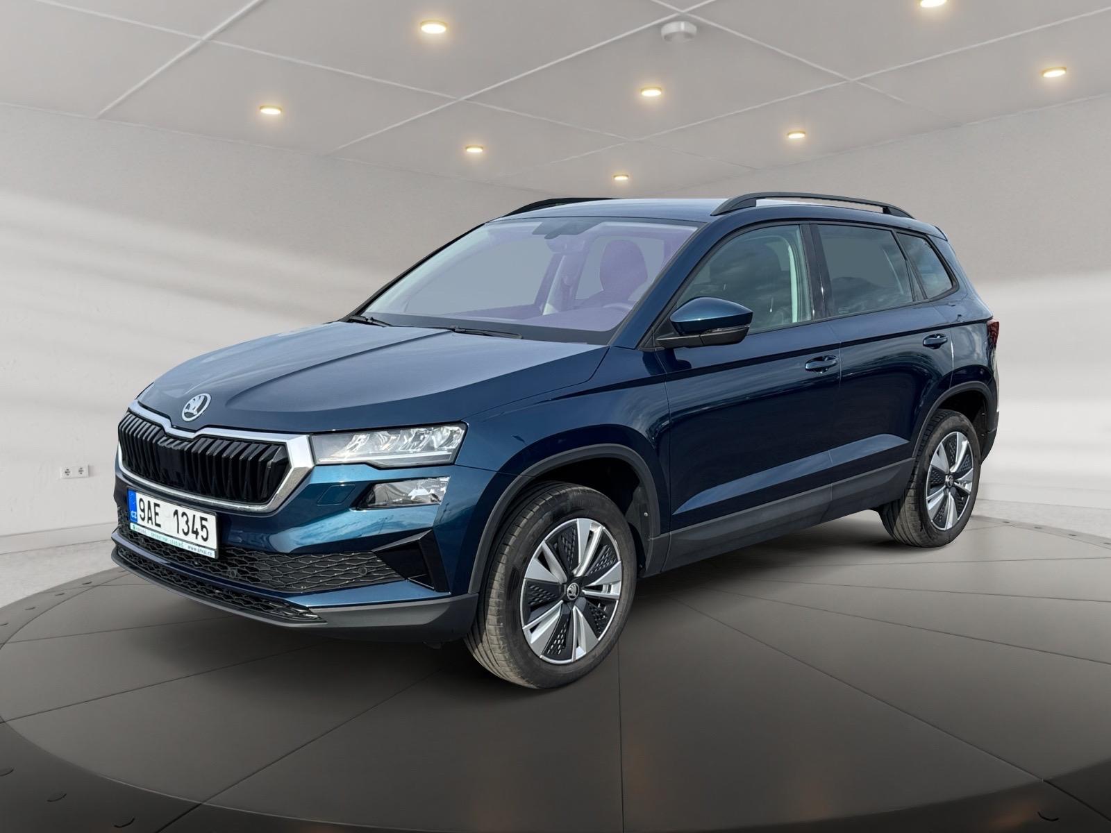 Škoda Karoq
