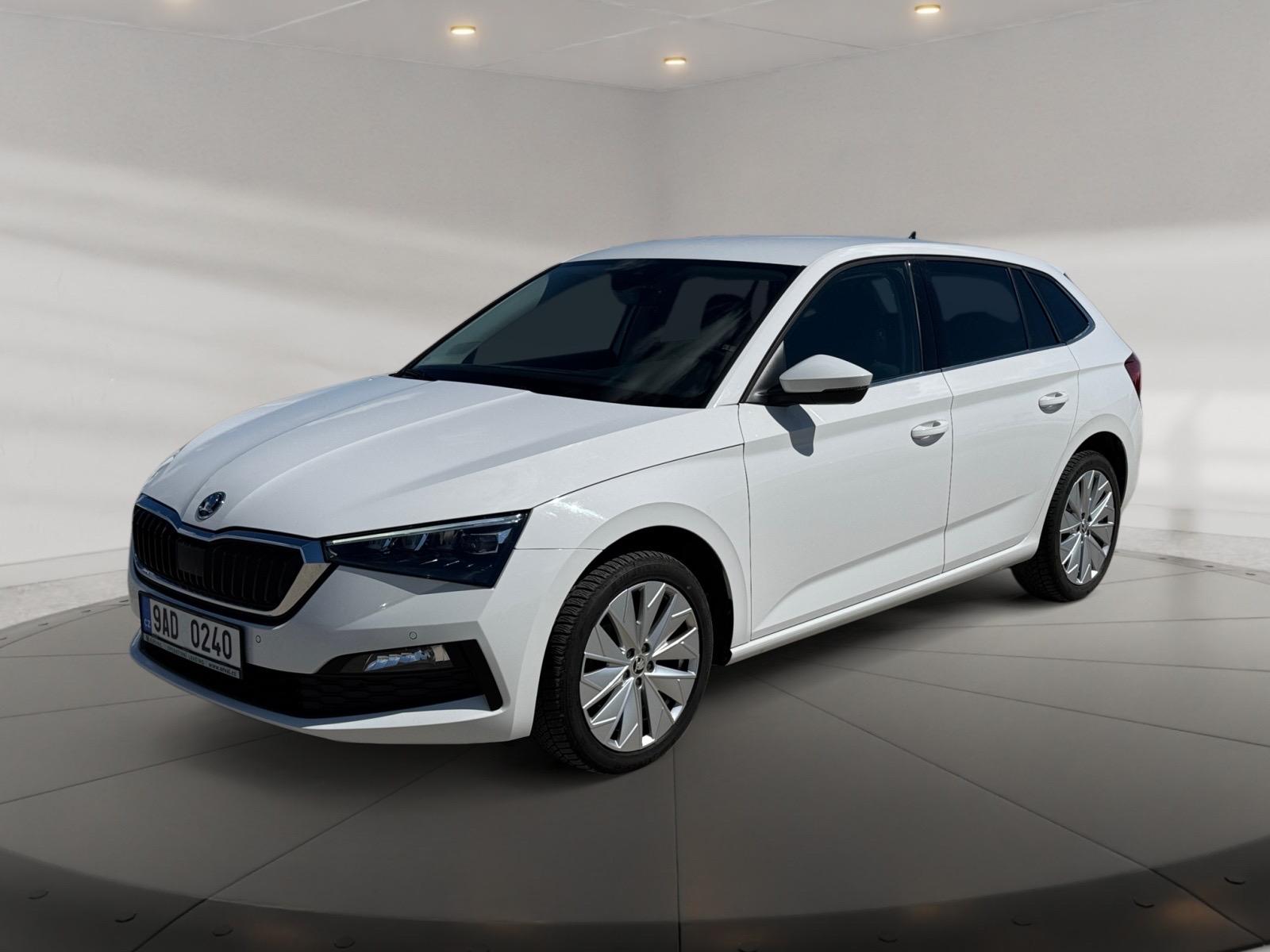 Škoda Scala