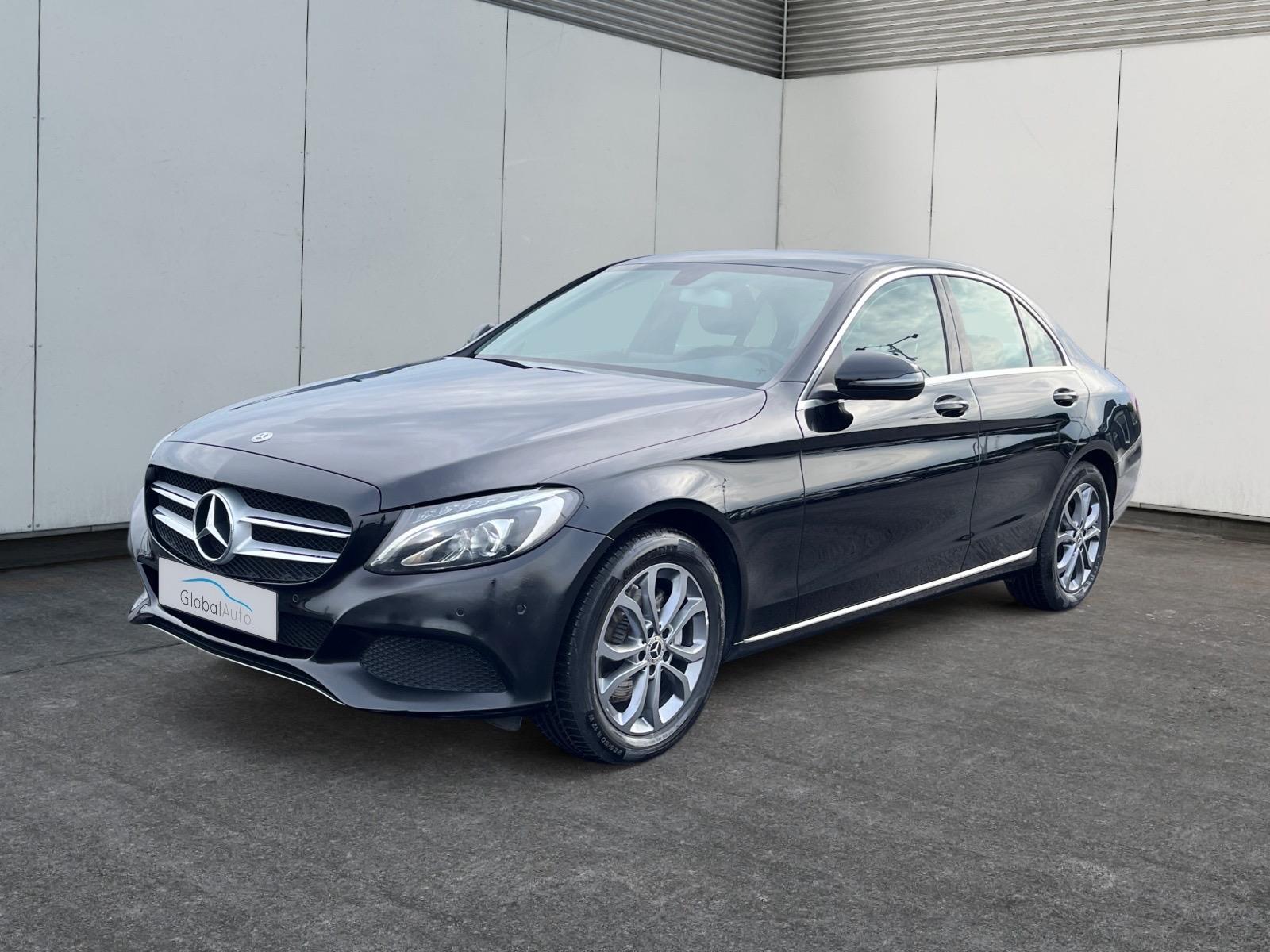 Mercedes-Benz Třídy C