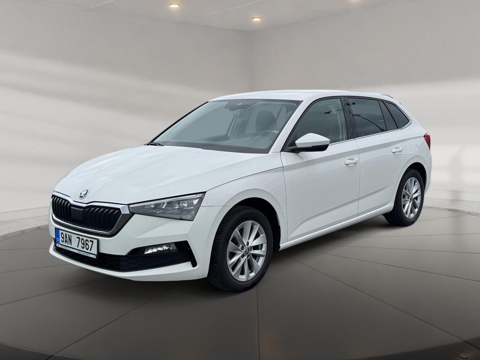 Škoda Scala