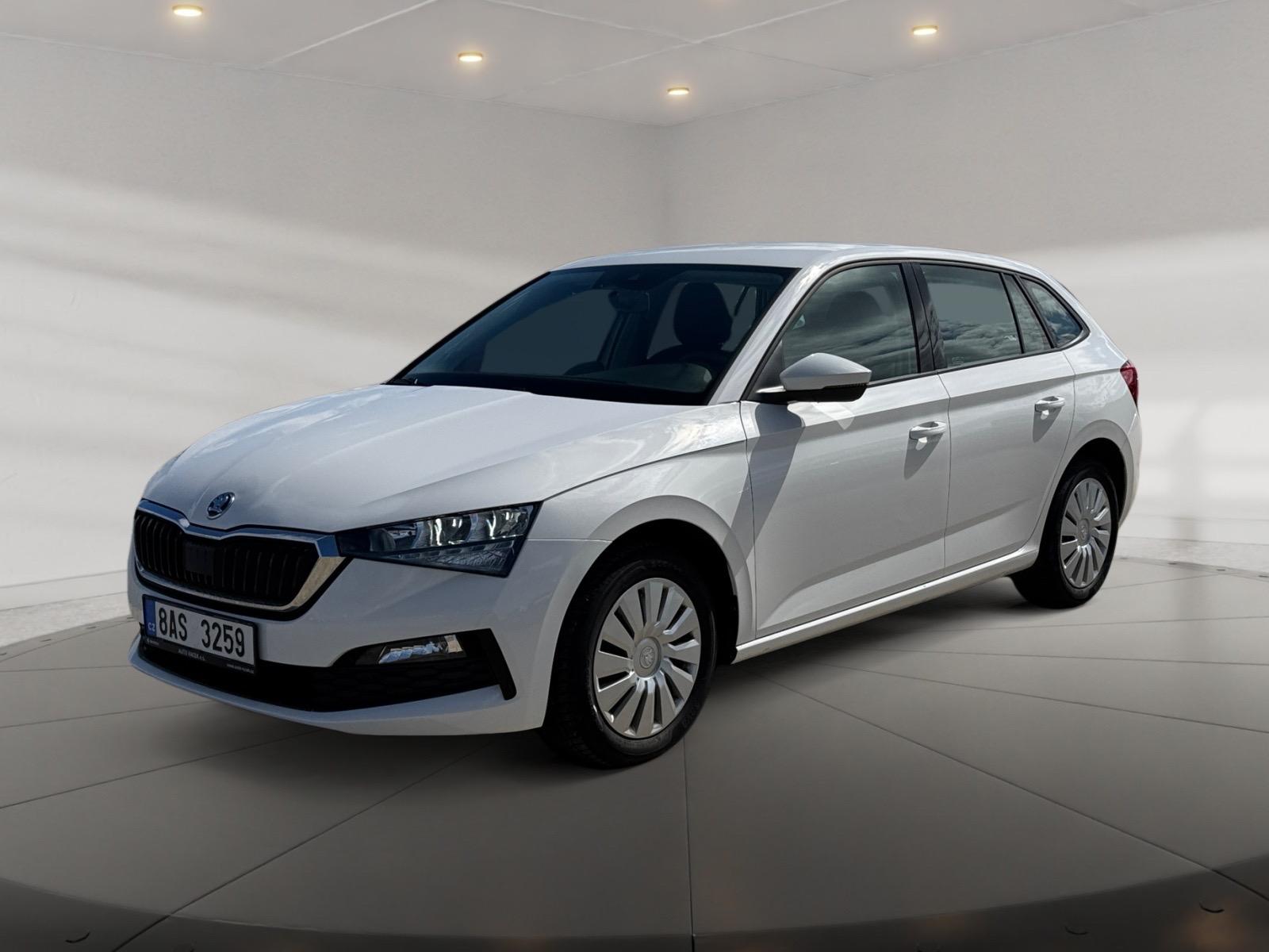 Škoda Scala