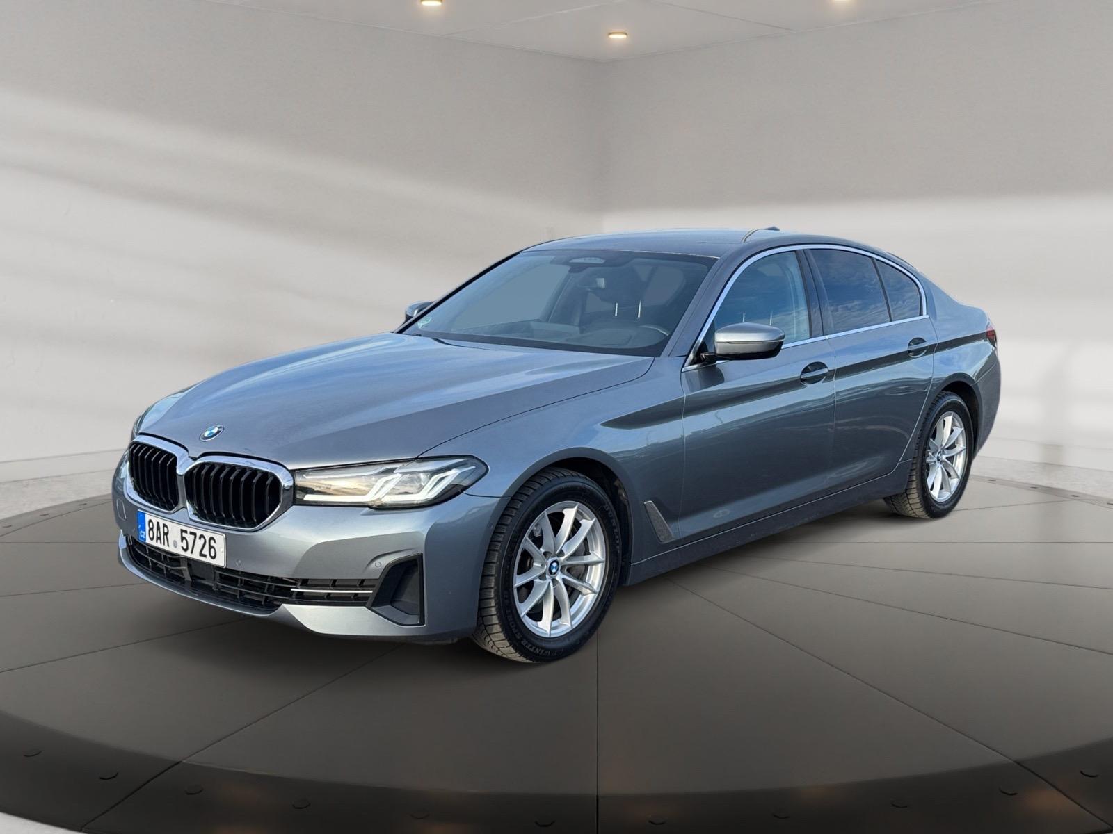 BMW Řada 5
