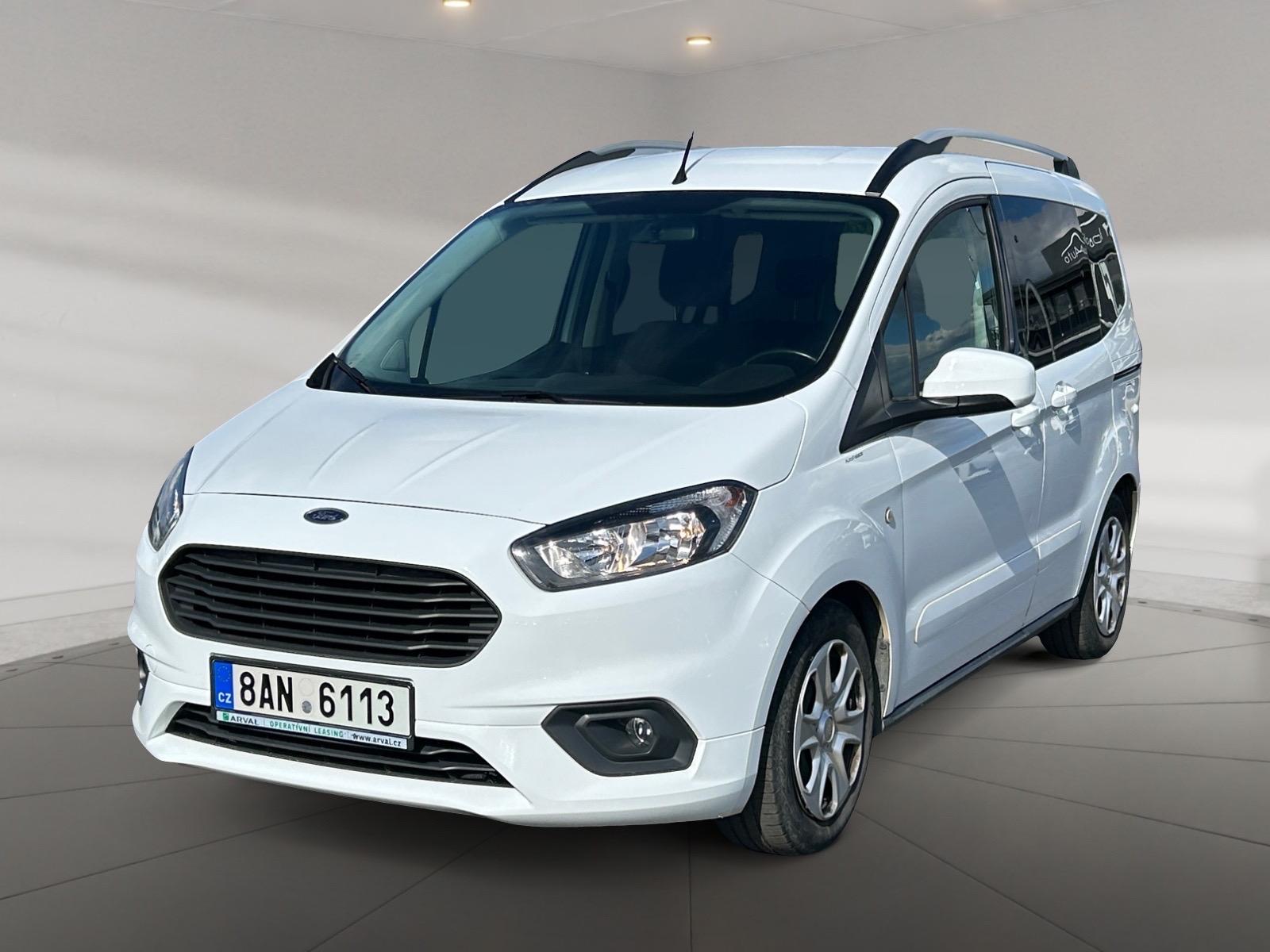 Ford Tourneo Courier