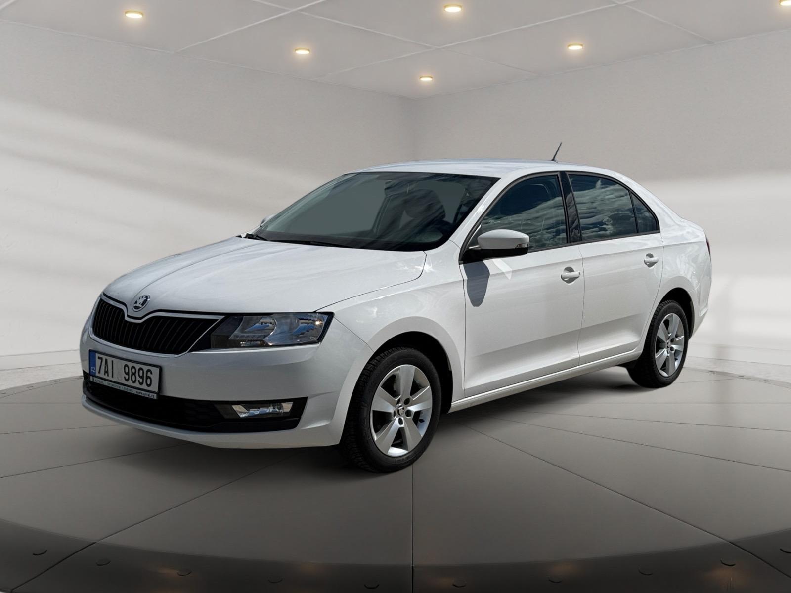 Škoda Rapid