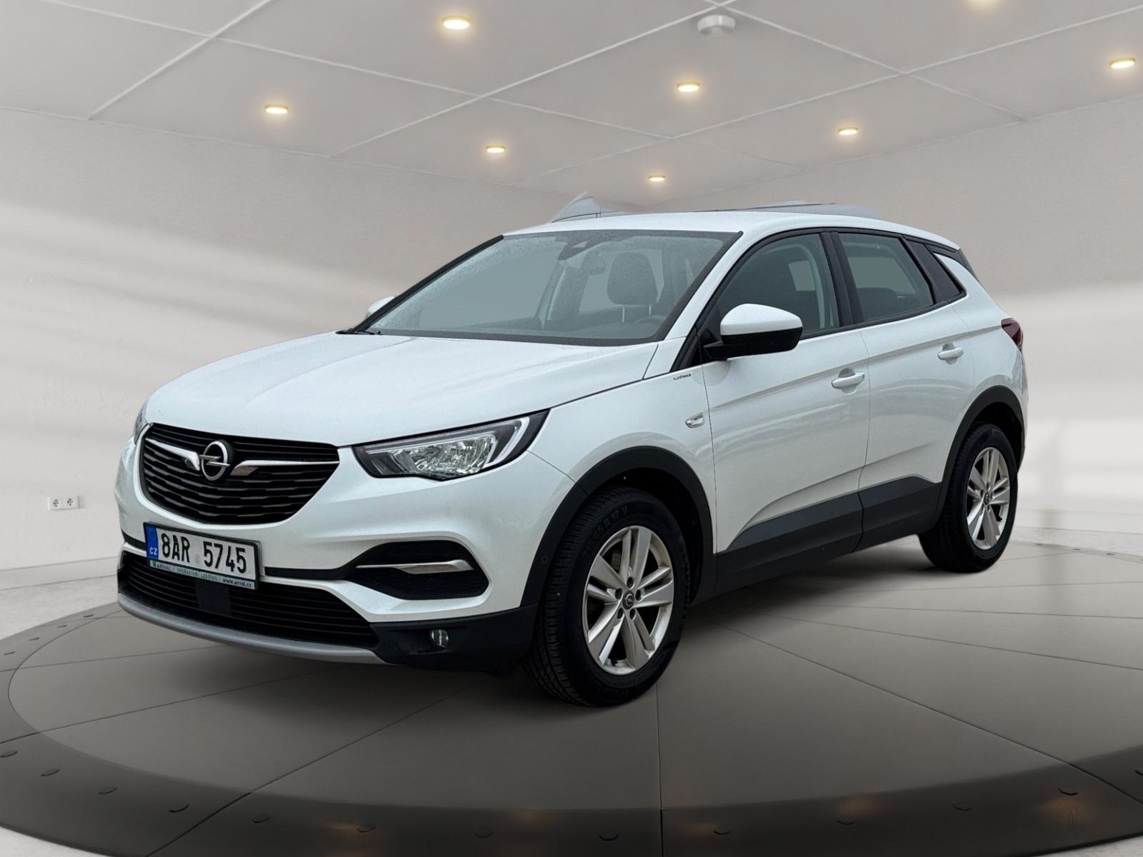 Opel Grandland X